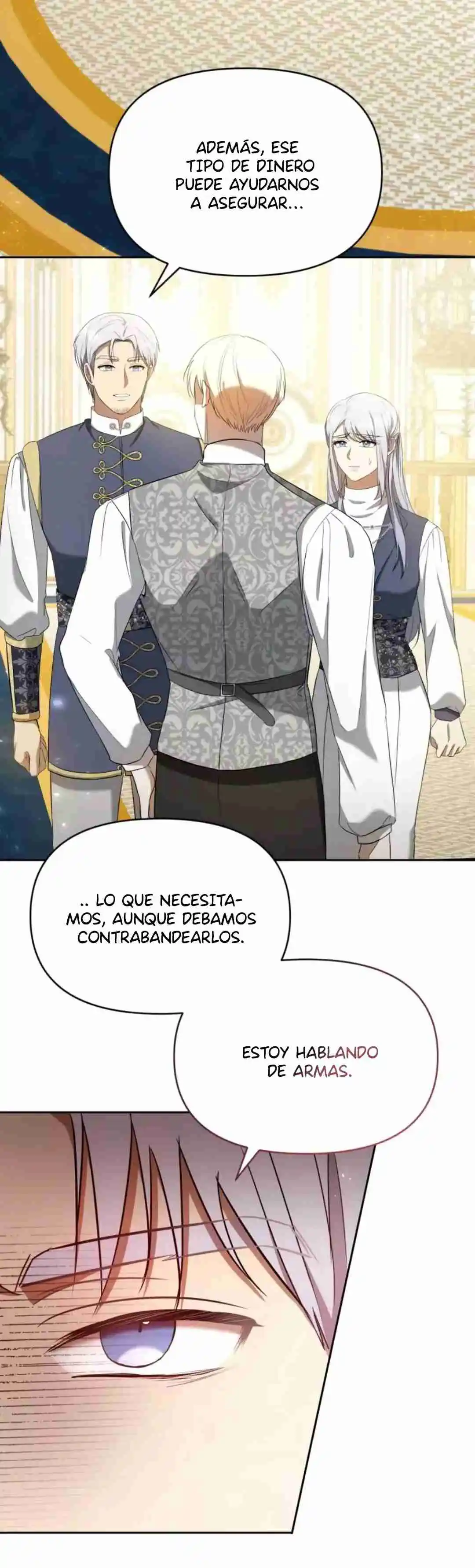 Matrimonio De Conveniencia A Una Obsesión - Capítulo 12 - Página 40 - LectorTMOo
