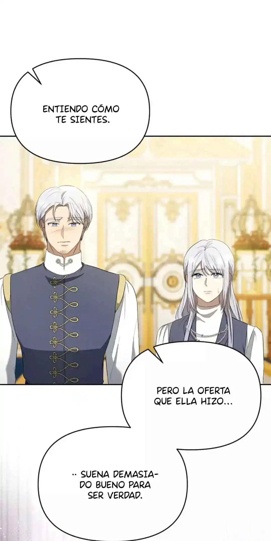 Matrimonio De Conveniencia A Una Obsesión - Capítulo 12 - Página 46 - LectorTMOo