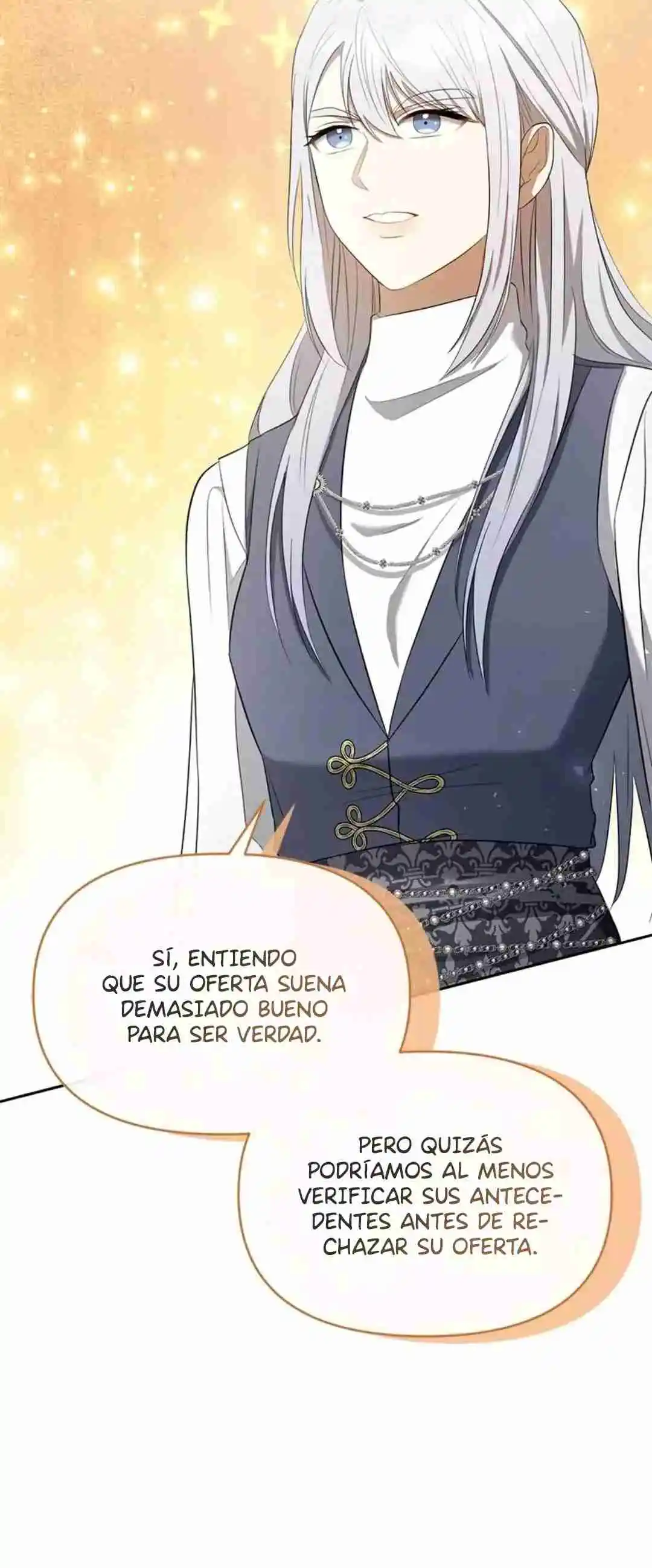 Matrimonio De Conveniencia A Una Obsesión - Capítulo 12 - Página 52 - LectorTMOo