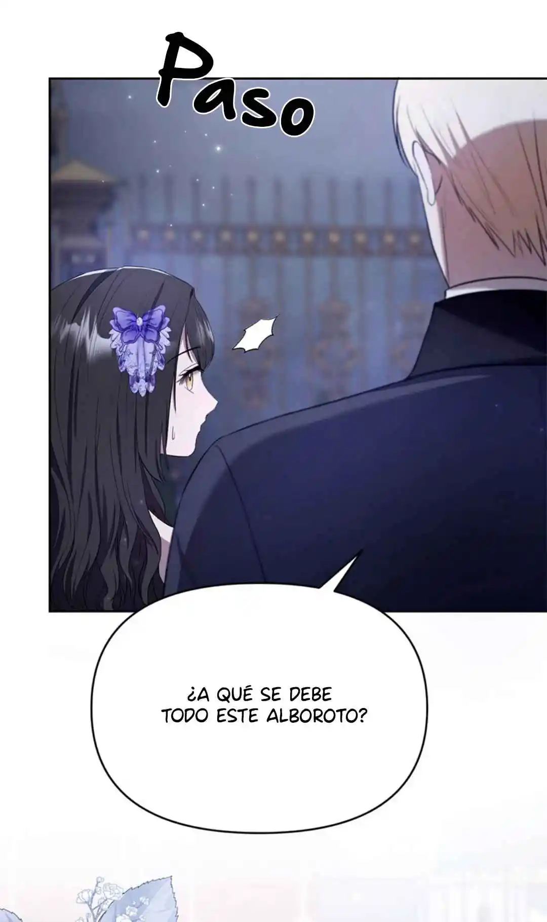 Matrimonio De Conveniencia A Una Obsesión - Capítulo 13 - Página 7 - LectorTMOo
