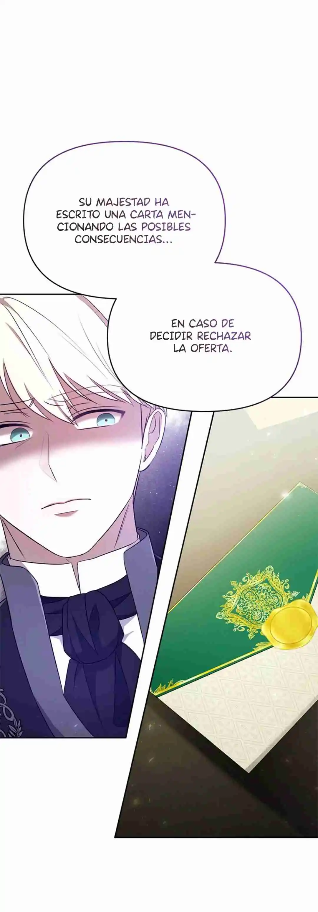 Matrimonio De Conveniencia A Una Obsesión - Capítulo 13 - Página 19 - LectorTMOo