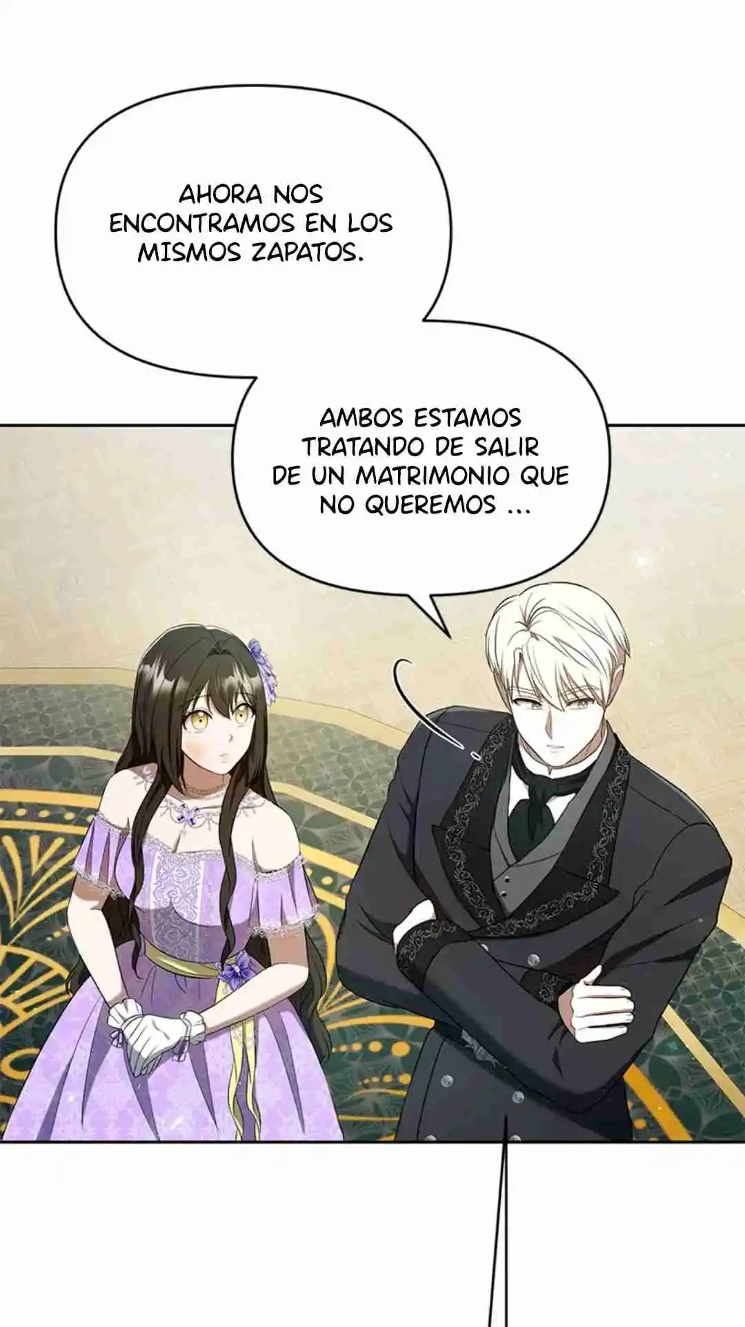 Matrimonio De Conveniencia A Una Obsesión - Capítulo 13 - Página 60 - LectorTMOo