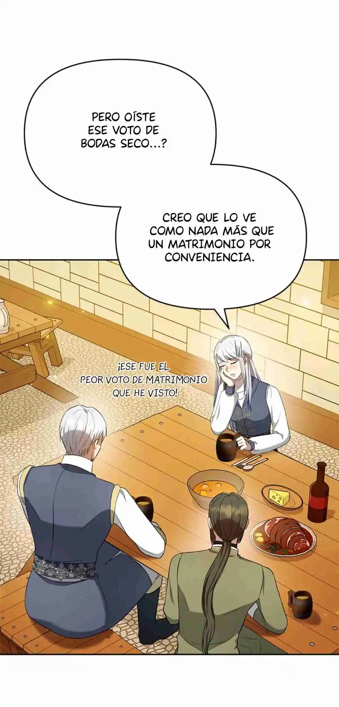 Matrimonio De Conveniencia A Una Obsesión - Capítulo 14 - Página 20 - LectorTMOo
