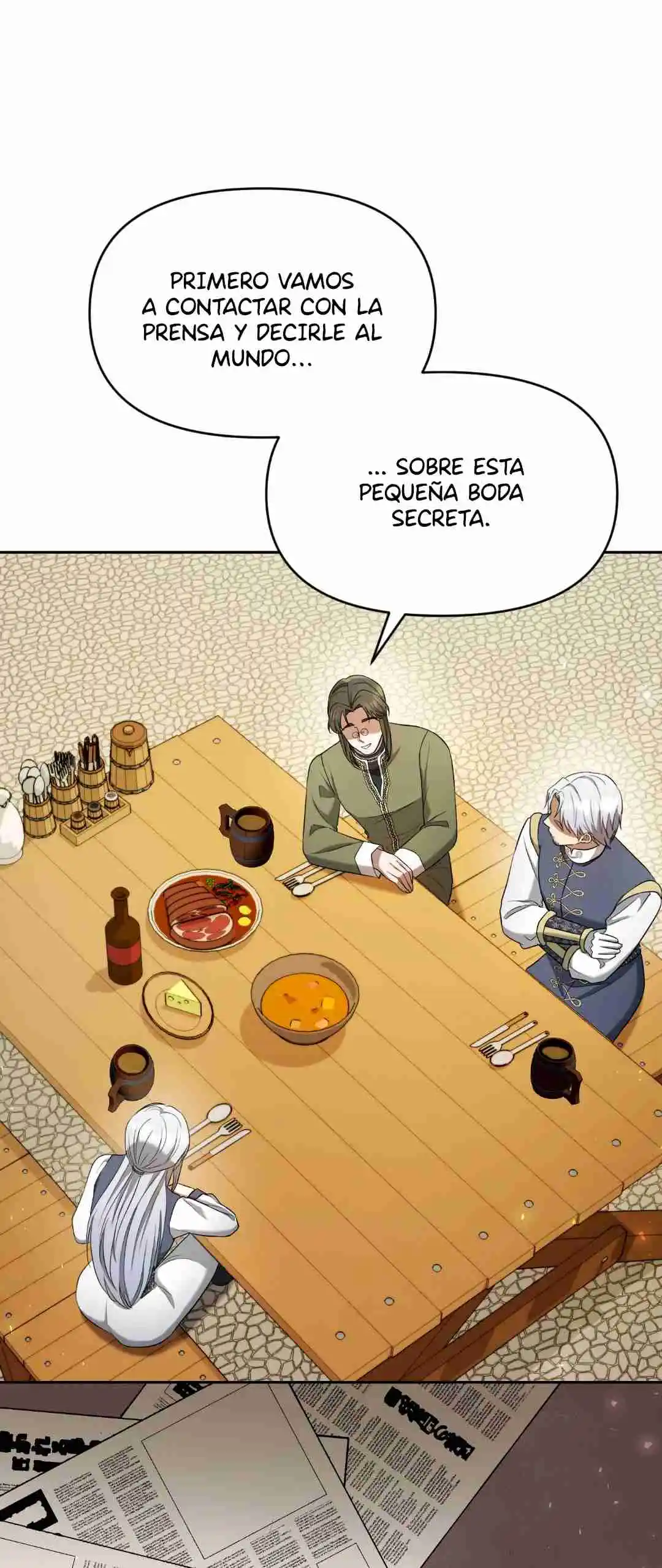 Matrimonio De Conveniencia A Una Obsesión - Capítulo 14 - Página 25 - LectorTMOo