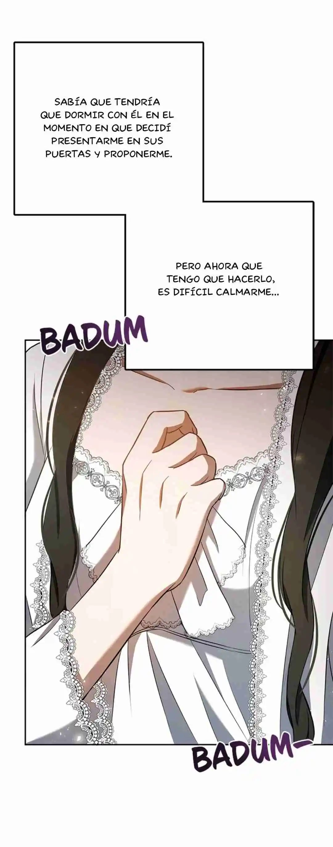 Matrimonio De Conveniencia A Una Obsesión - Capítulo 14 - Página 51 - LectorTMOo