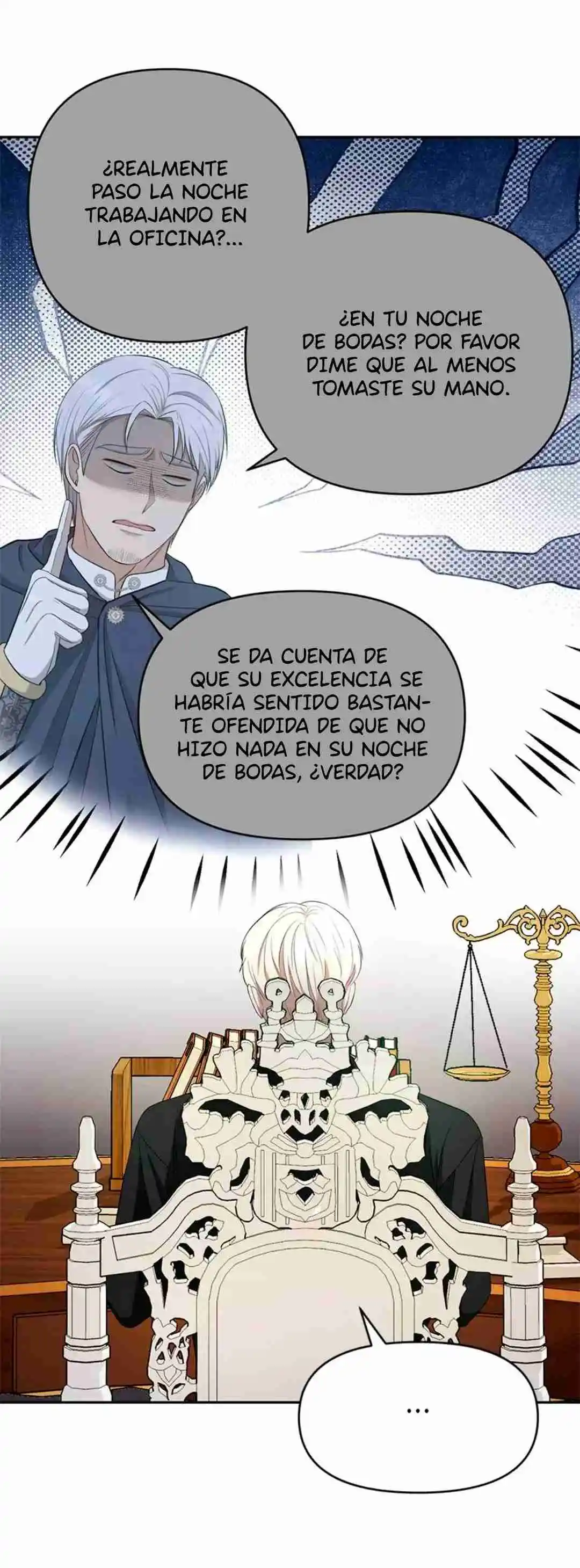 Matrimonio De Conveniencia A Una Obsesión - Capítulo 15 - Página 54 - LectorTMOo