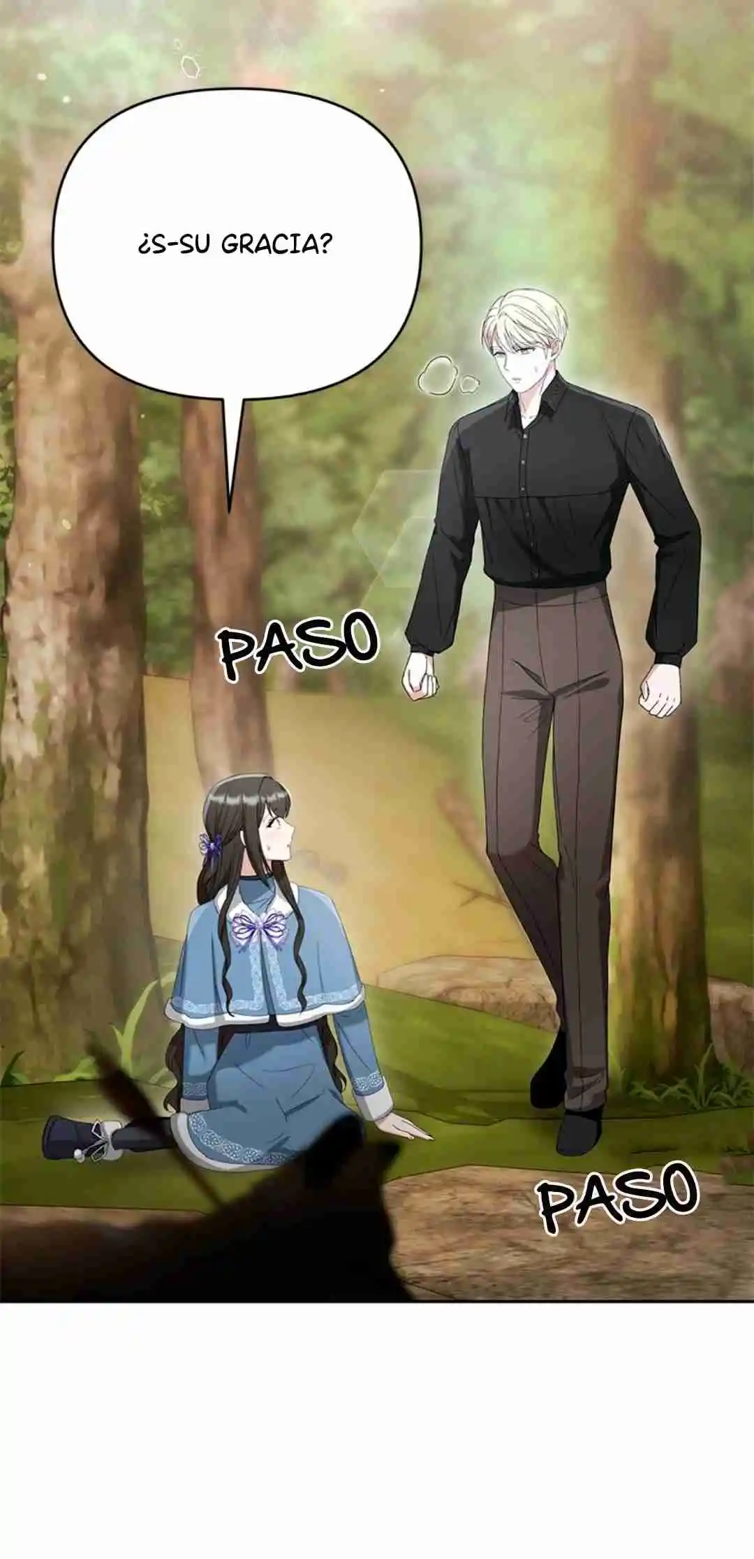 Matrimonio De Conveniencia A Una Obsesión - Capítulo 16 - Página 18 - LectorTMOo