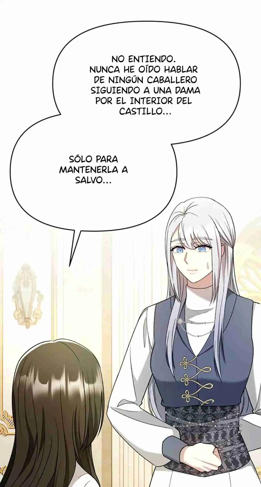 Matrimonio De Conveniencia A Una Obsesión - Capítulo 16 - Página 51 - LectorTMOo