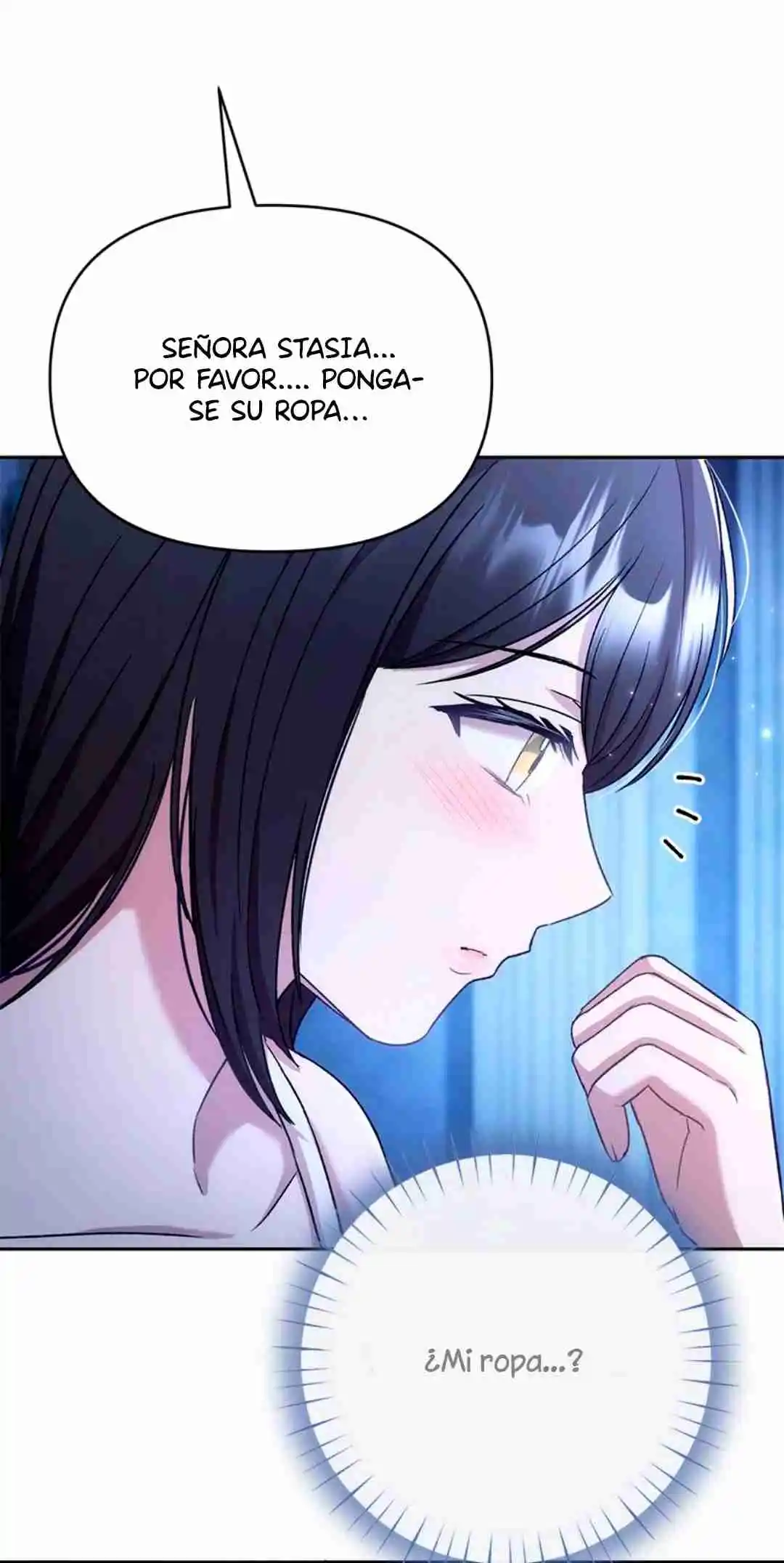 Matrimonio De Conveniencia A Una Obsesión - Capítulo 17 - Página 12 - LectorTMOo