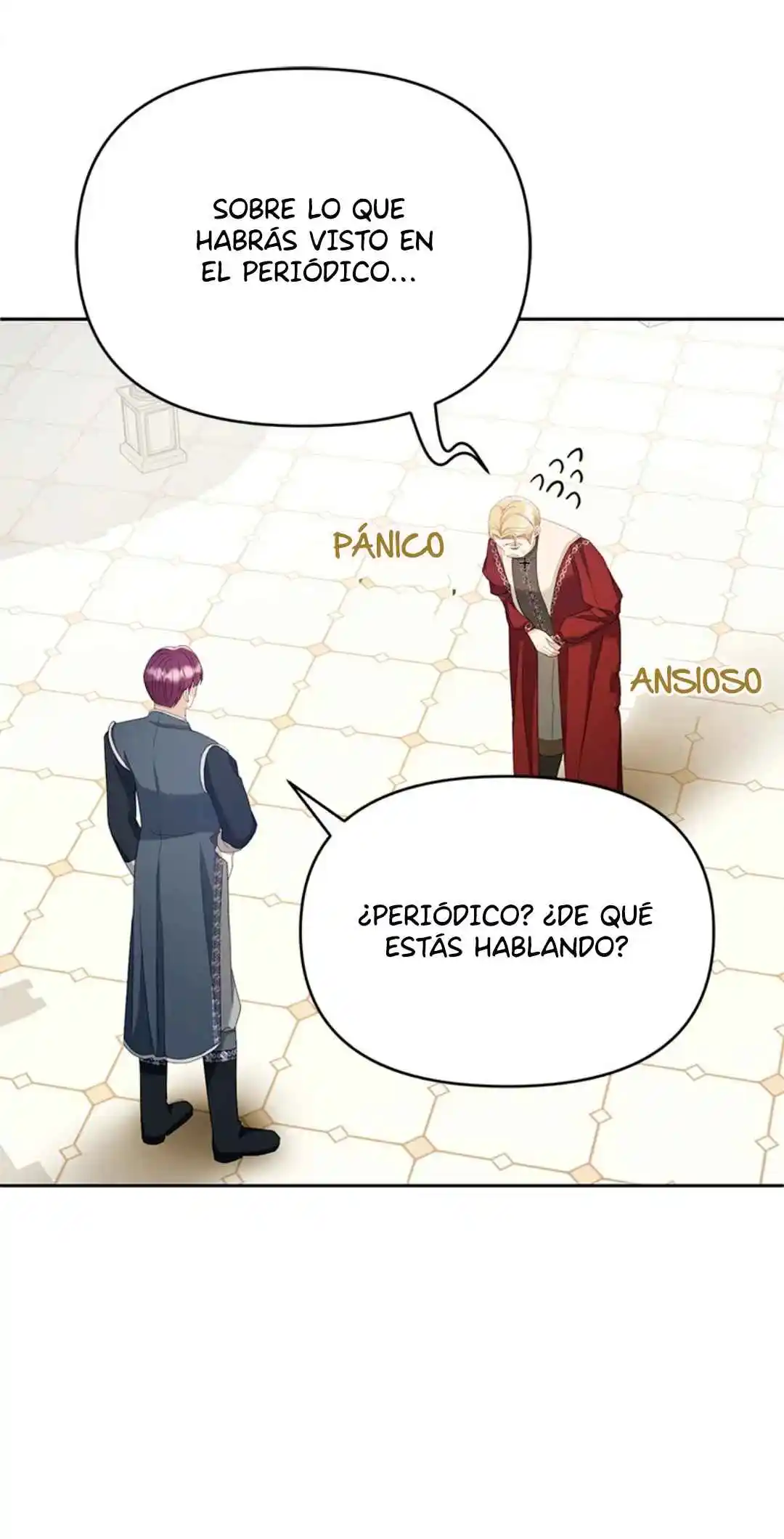 Matrimonio De Conveniencia A Una Obsesión - Capítulo 18 - Página 53 - LectorTMOo