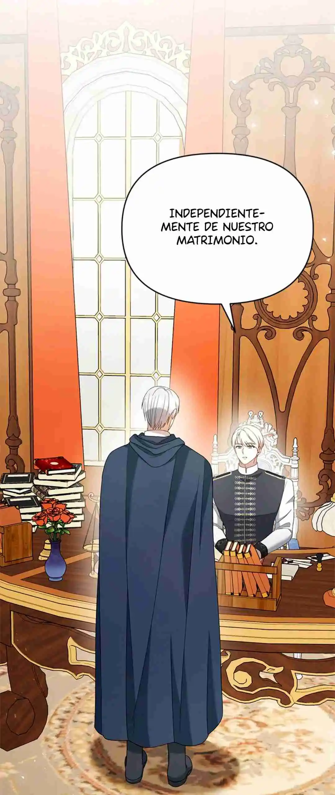 Matrimonio De Conveniencia A Una Obsesión - Capítulo 19 - Página 22 - LectorTMOo