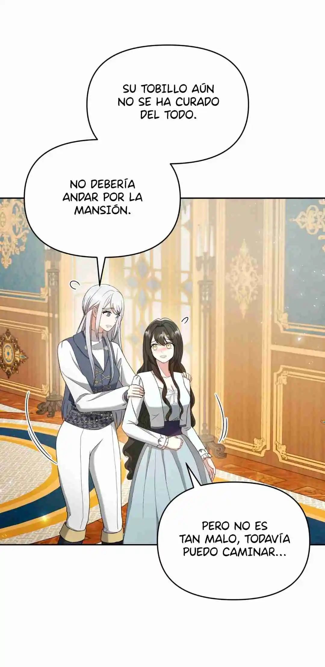 Matrimonio De Conveniencia A Una Obsesión - Capítulo 19 - Página 52 - LectorTMOo