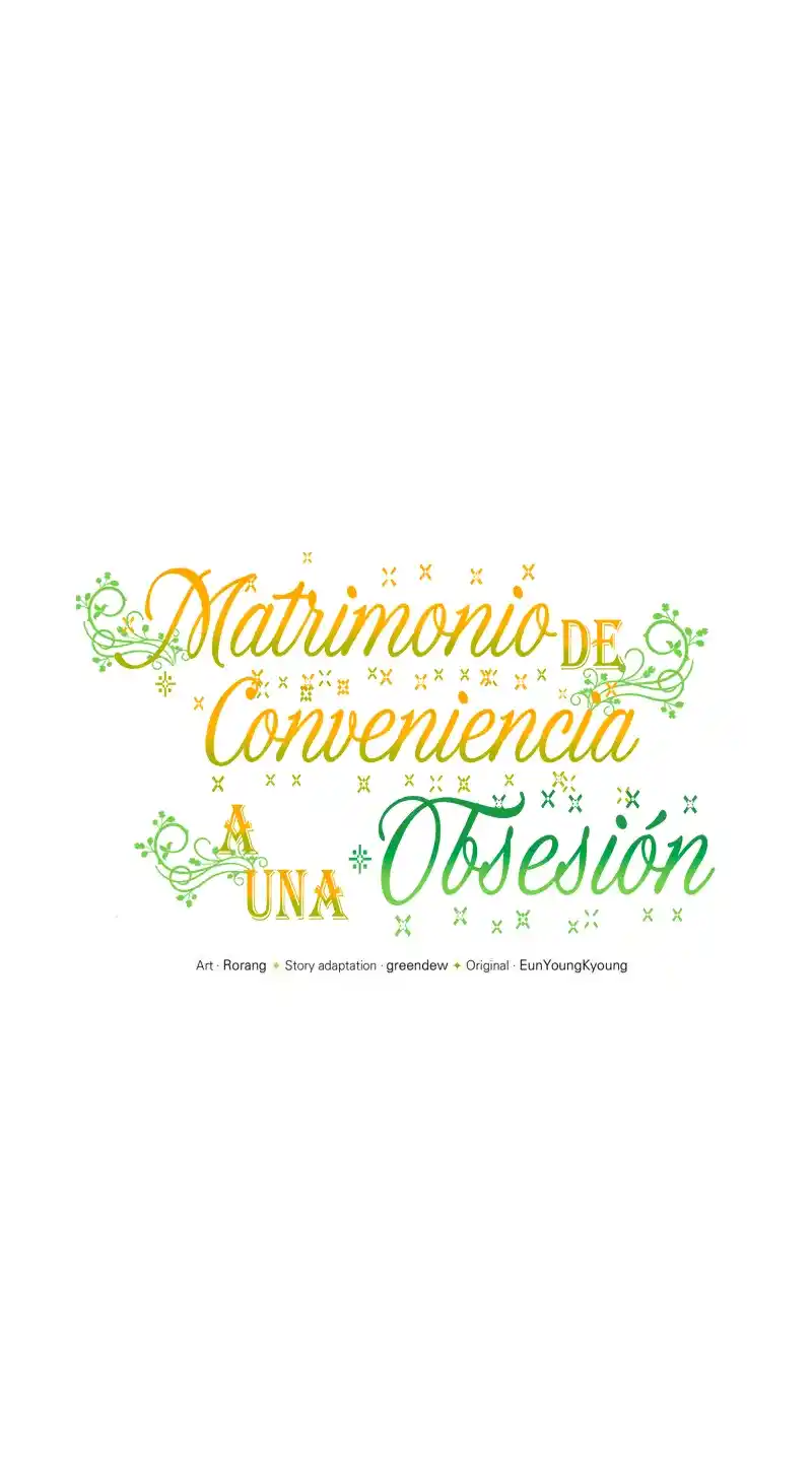 Matrimonio De Conveniencia A Una Obsesión - Capítulo 2 - Página 8 - LectorTMOo