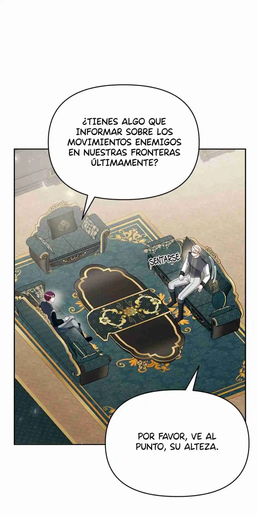 Matrimonio De Conveniencia A Una Obsesión - Capítulo 20 - Página 37 - LectorTMOo