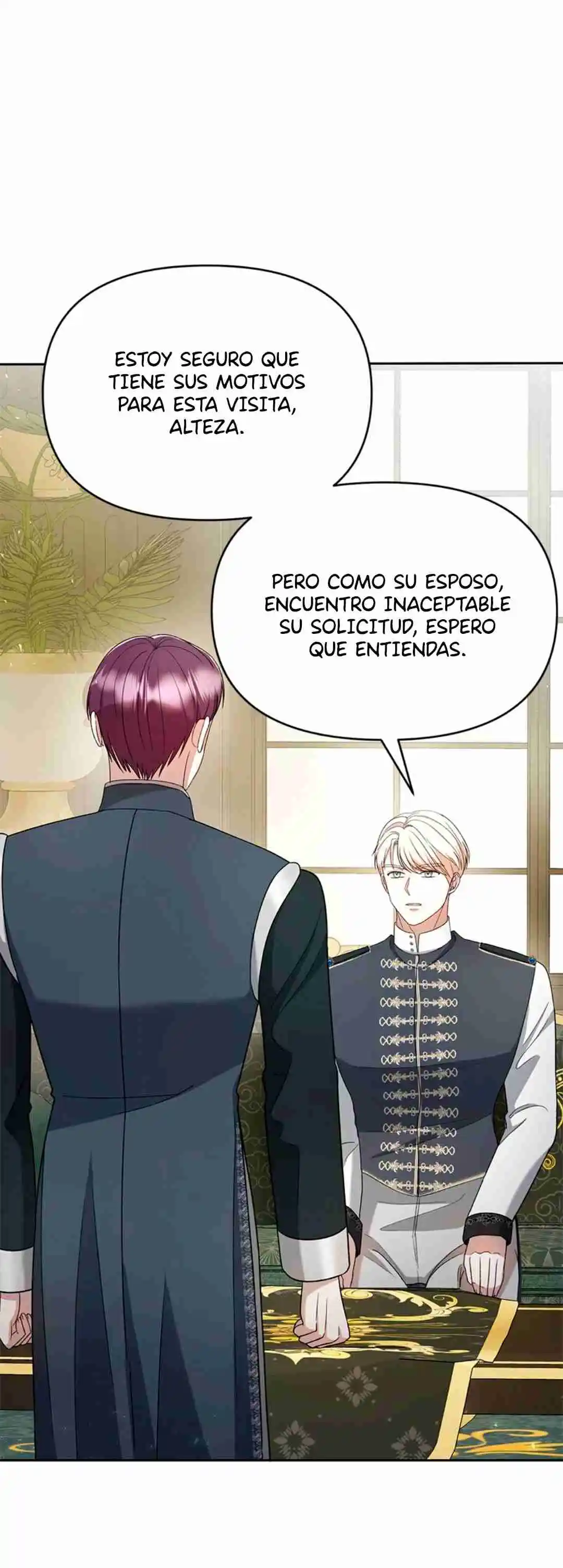 Matrimonio De Conveniencia A Una Obsesión - Capítulo 20 - Página 49 - LectorTMOo