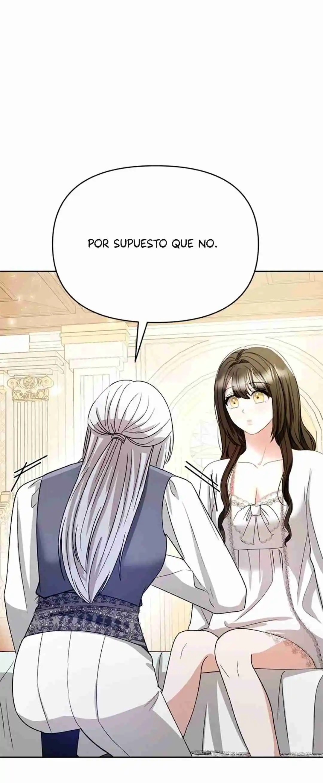 Matrimonio De Conveniencia A Una Obsesión - Capítulo 21 - Página 4 - LectorTMOo