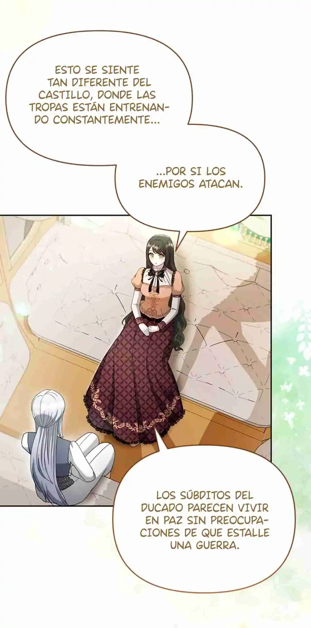 Matrimonio De Conveniencia A Una Obsesión - Capítulo 21 - Página 13 - LectorTMOo