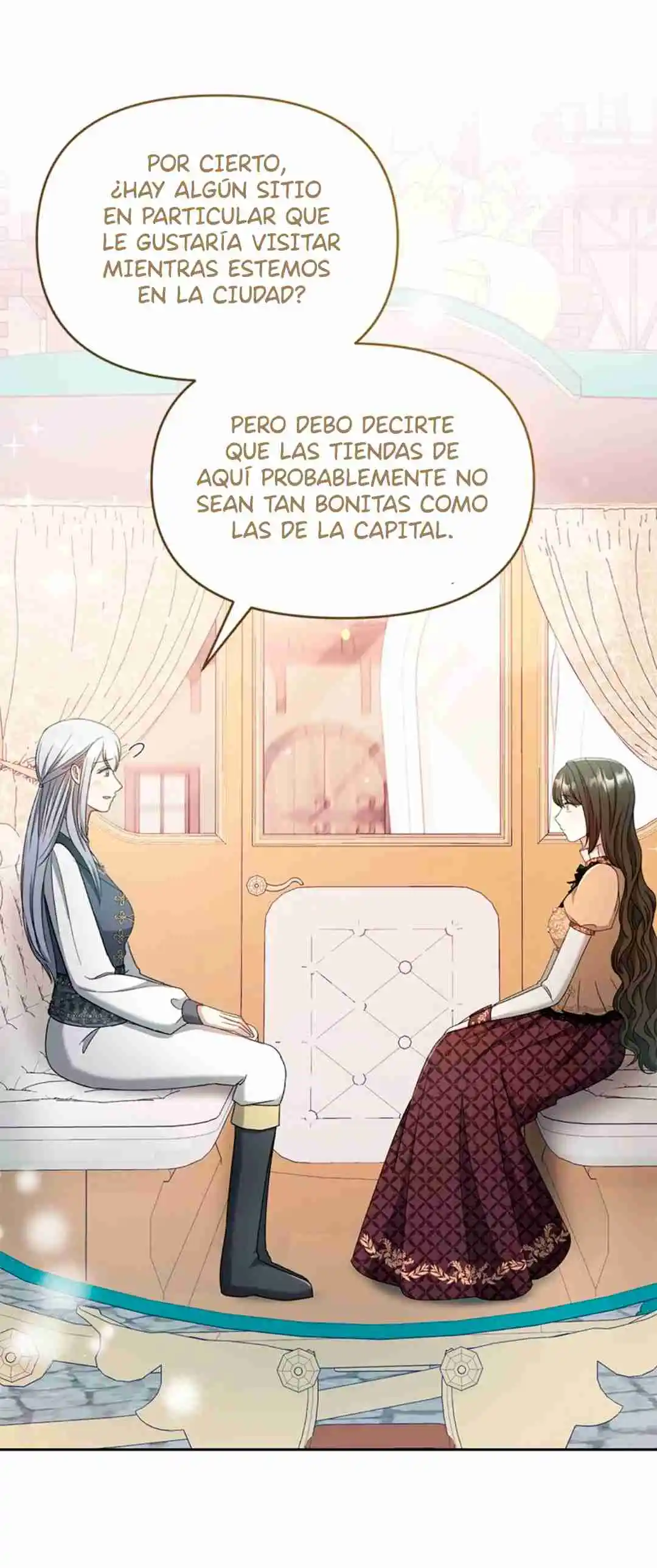 Matrimonio De Conveniencia A Una Obsesión - Capítulo 21 - Página 17 - LectorTMOo