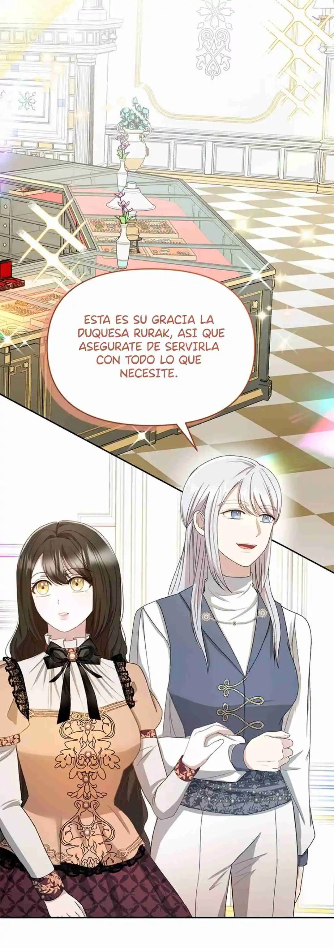 Matrimonio De Conveniencia A Una Obsesión - Capítulo 21 - Página 21 - LectorTMOo