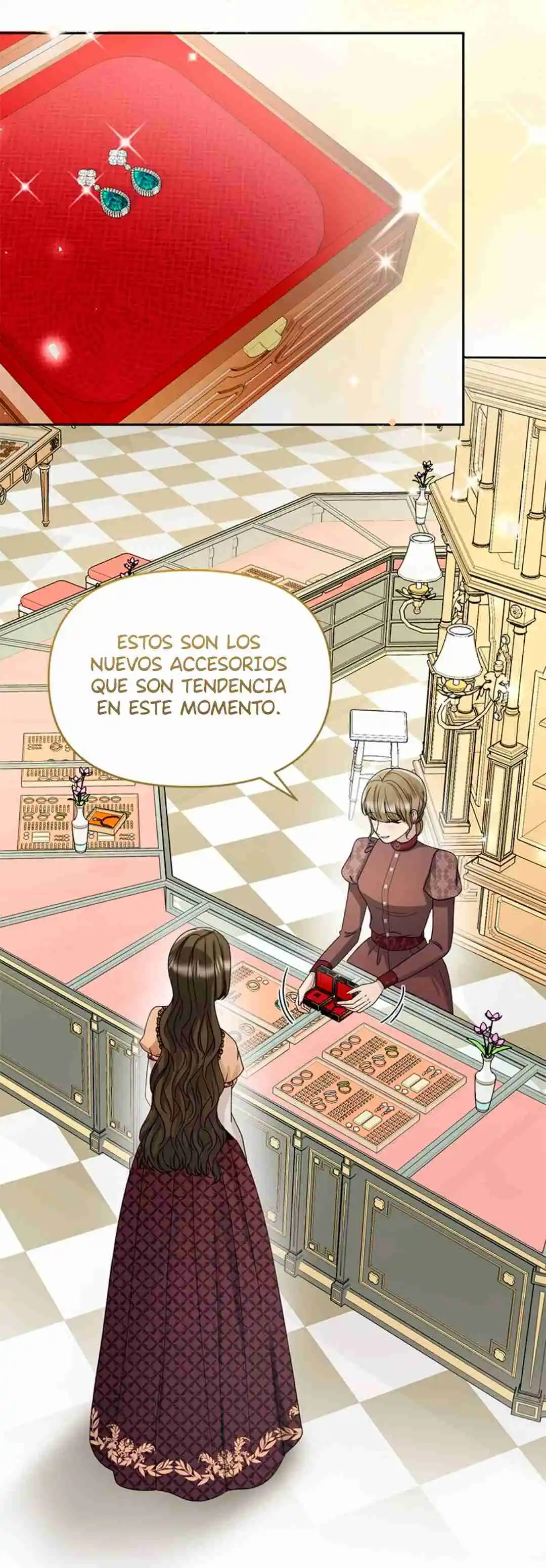 Matrimonio De Conveniencia A Una Obsesión - Capítulo 21 - Página 26 - LectorTMOo