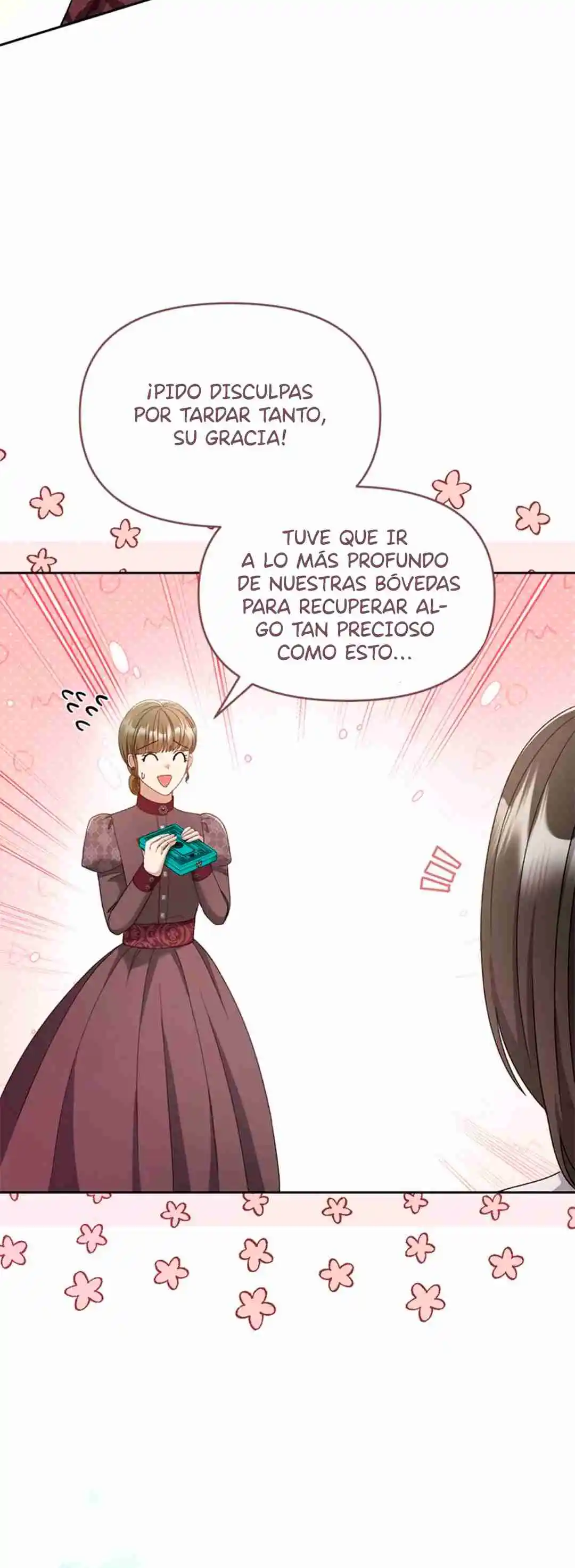 Matrimonio De Conveniencia A Una Obsesión - Capítulo 21 - Página 37 - LectorTMOo