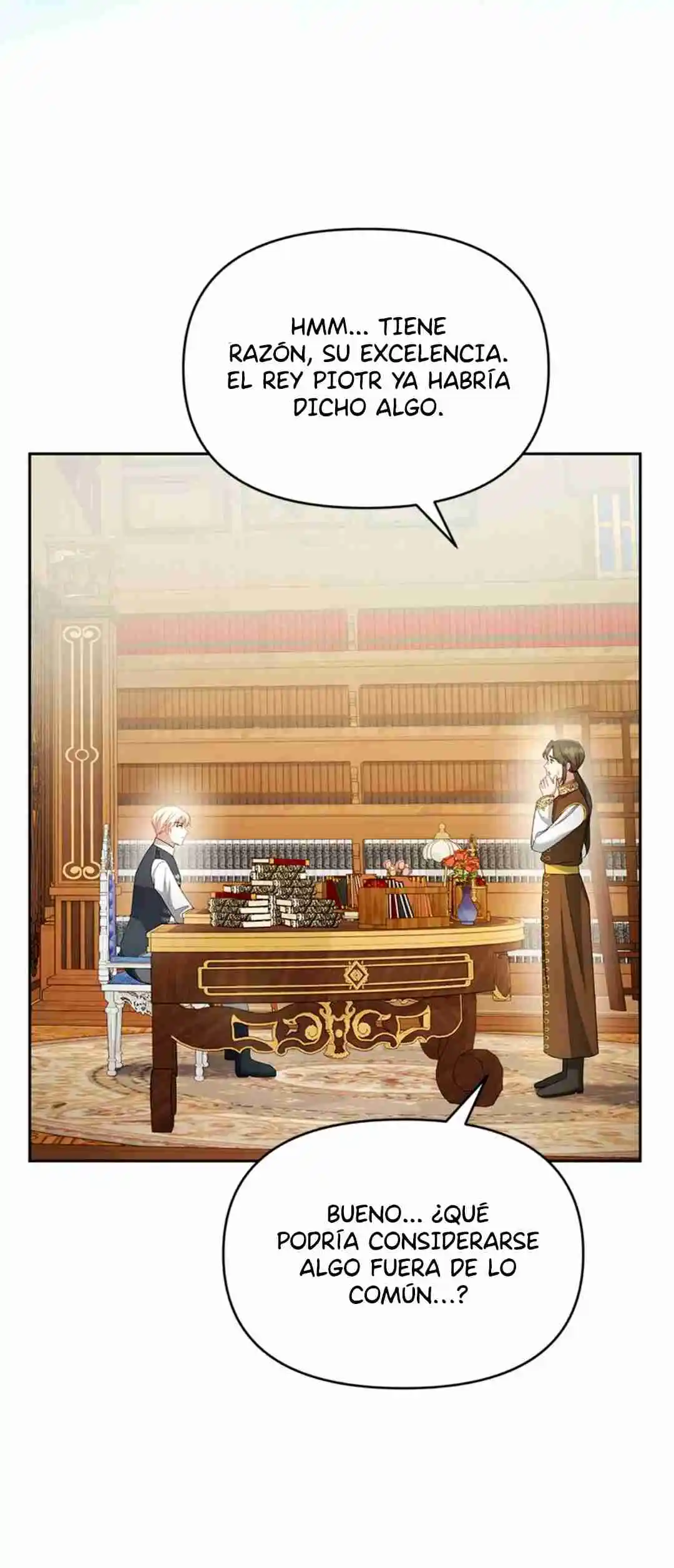 Matrimonio De Conveniencia A Una Obsesión - Capítulo 21 - Página 54 - LectorTMOo
