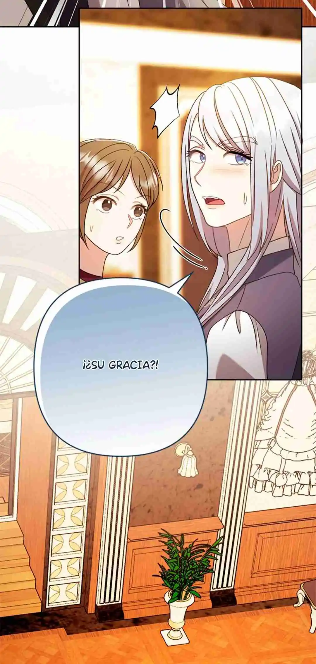Matrimonio De Conveniencia A Una Obsesión - Capítulo 22 - Página 28 - LectorTMOo