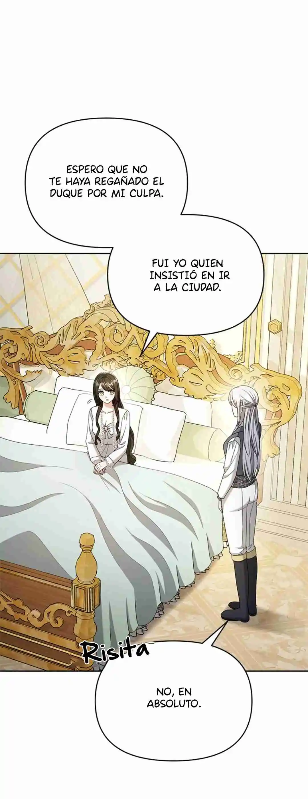 Matrimonio De Conveniencia A Una Obsesión - Capítulo 23 - Página 30 - LectorTMOo
