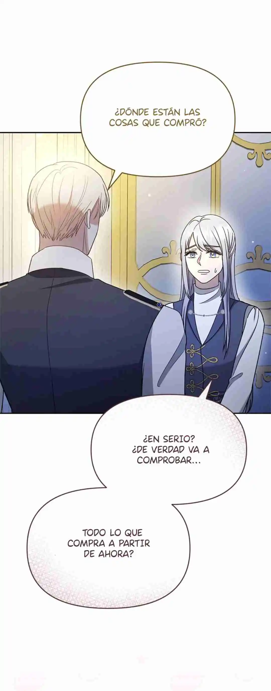Matrimonio De Conveniencia A Una Obsesión - Capítulo 23 - Página 53 - LectorTMOo