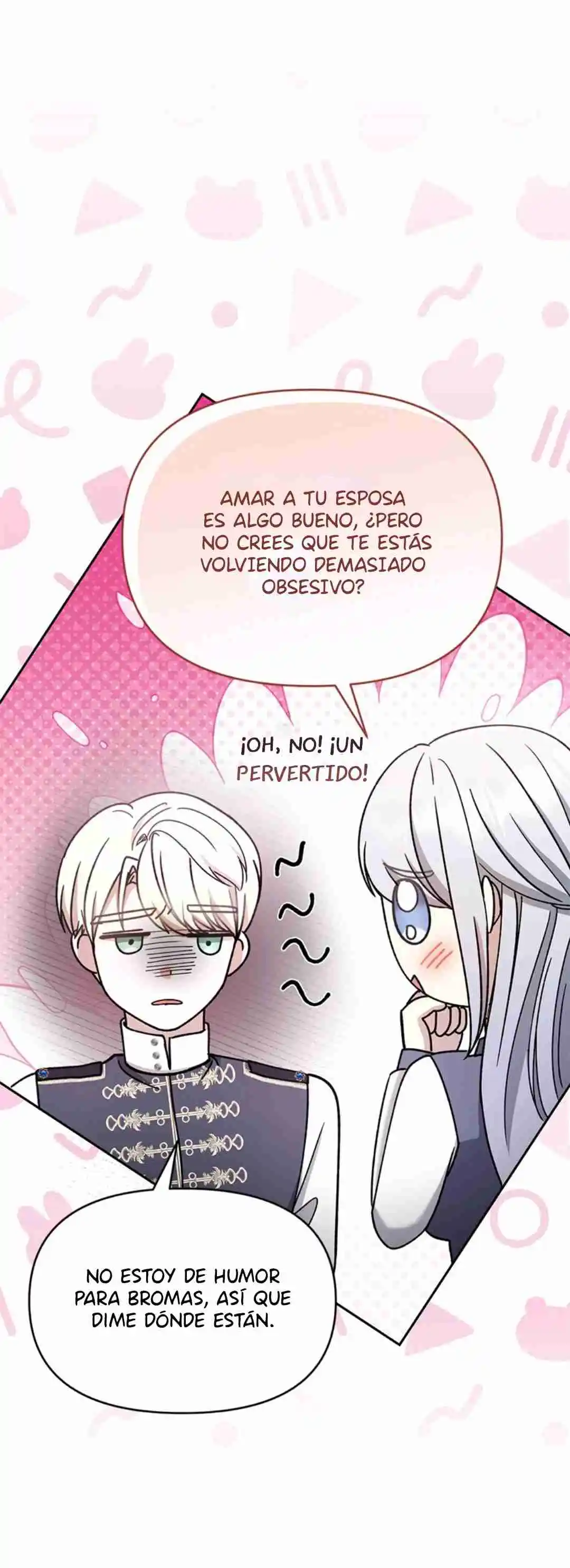 Matrimonio De Conveniencia A Una Obsesión - Capítulo 23 - Página 54 - LectorTMOo