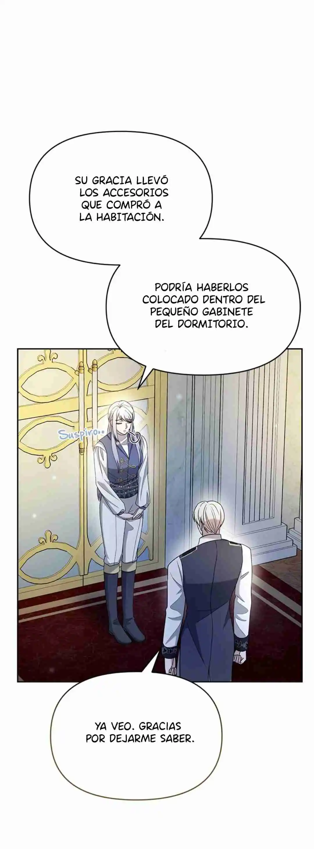 Matrimonio De Conveniencia A Una Obsesión - Capítulo 23 - Página 56 - LectorTMOo