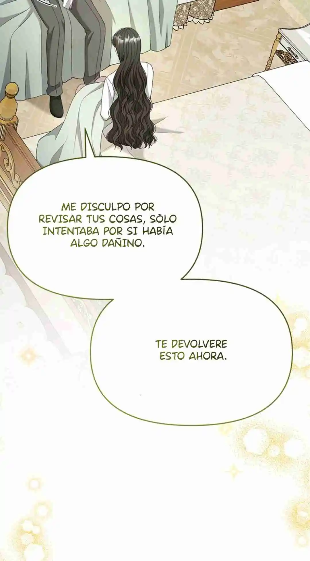 Matrimonio De Conveniencia A Una Obsesión - Capítulo 24 - Página 16 - LectorTMOo