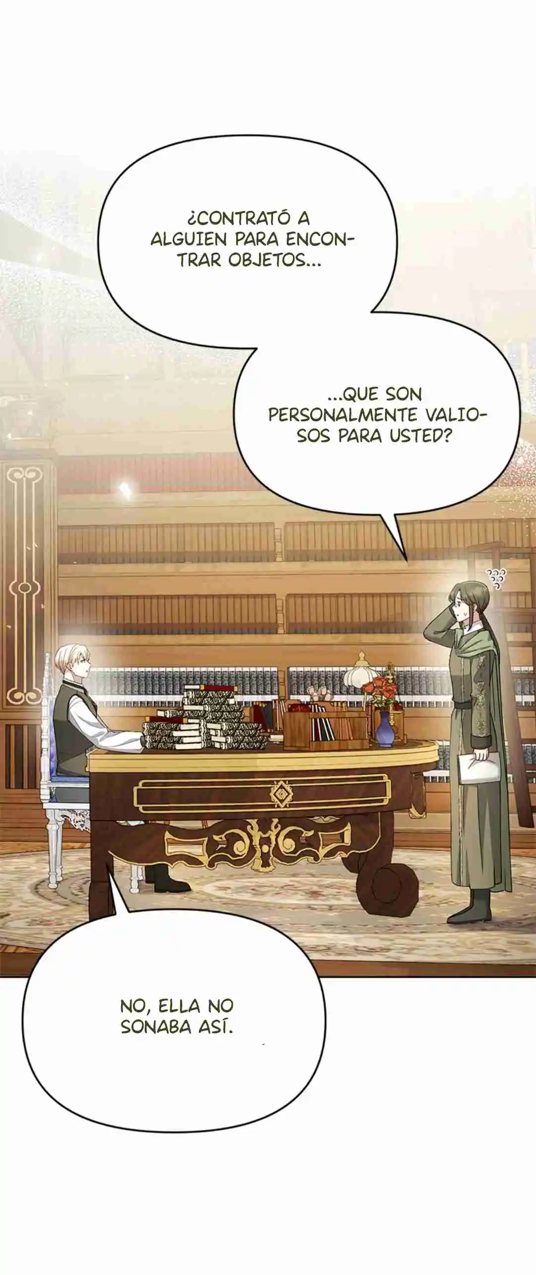 Matrimonio De Conveniencia A Una Obsesión - Capítulo 24 - Página 44 - LectorTMOo