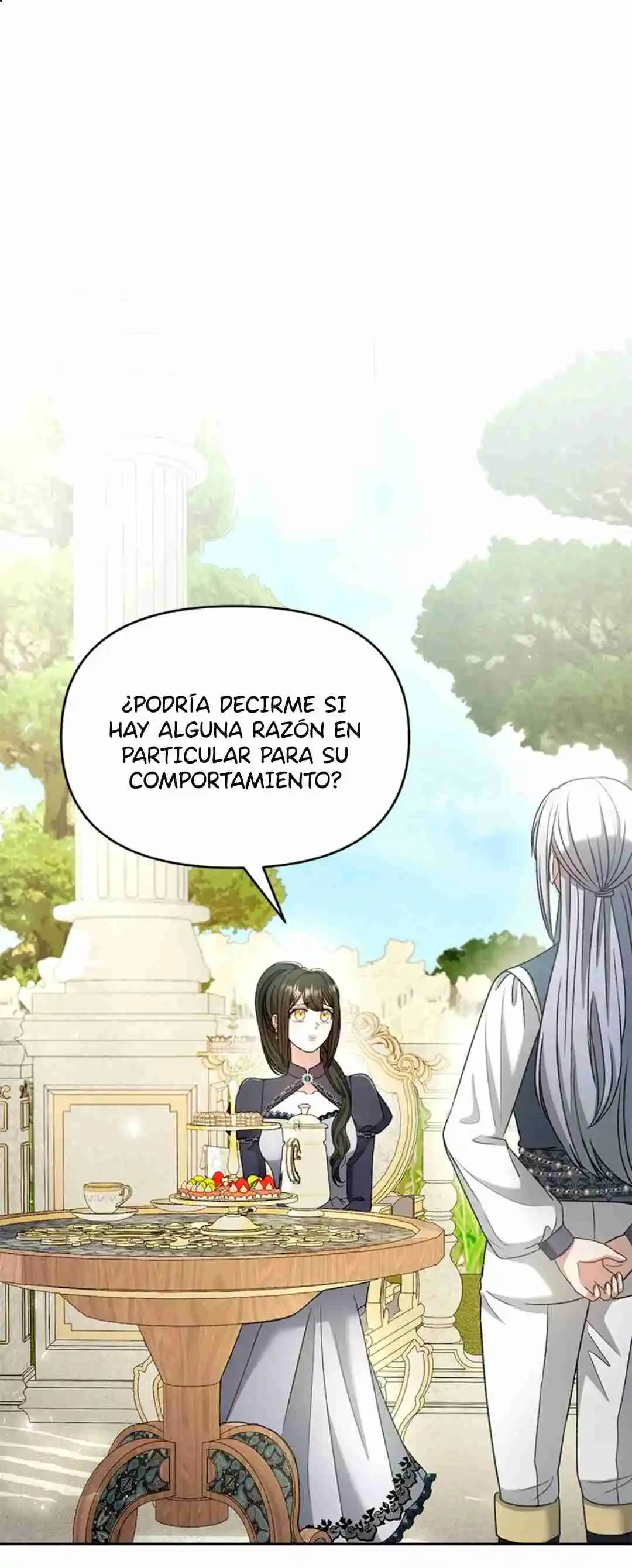 Matrimonio De Conveniencia A Una Obsesión - Capítulo 25 - Página 4 - LectorTMOo