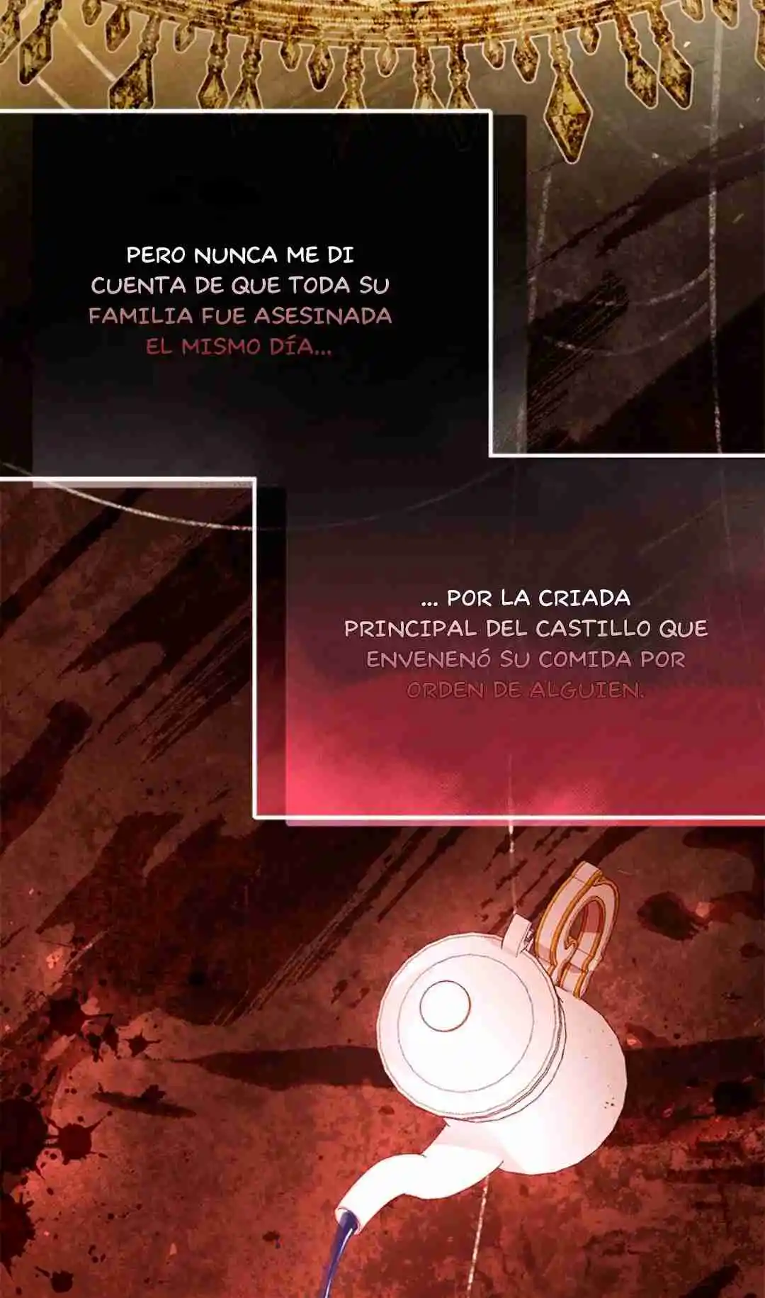 Matrimonio De Conveniencia A Una Obsesión - Capítulo 25 - Página 15 - LectorTMOo