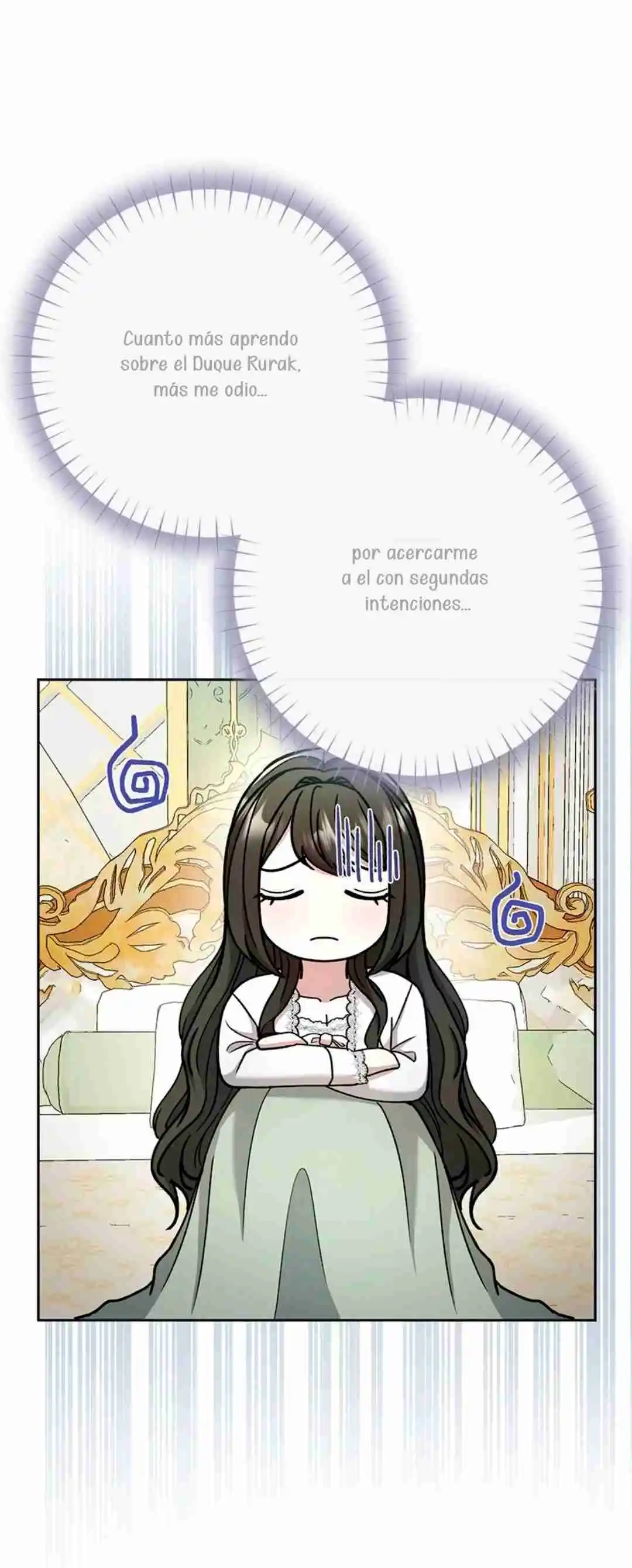 Matrimonio De Conveniencia A Una Obsesión - Capítulo 25 - Página 33 - LectorTMOo