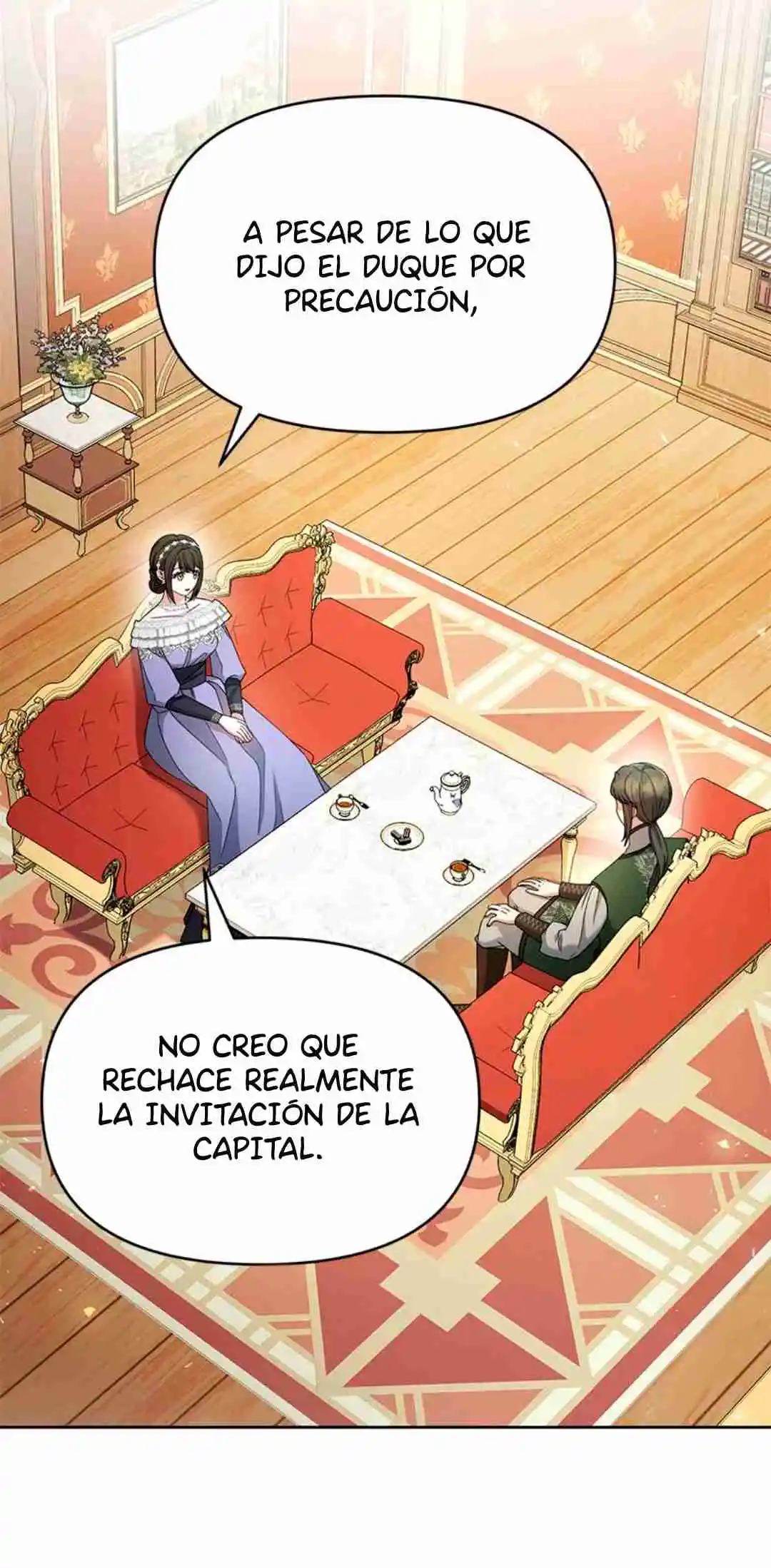 Matrimonio De Conveniencia A Una Obsesión - Capítulo 26 - Página 32 - LectorTMOo