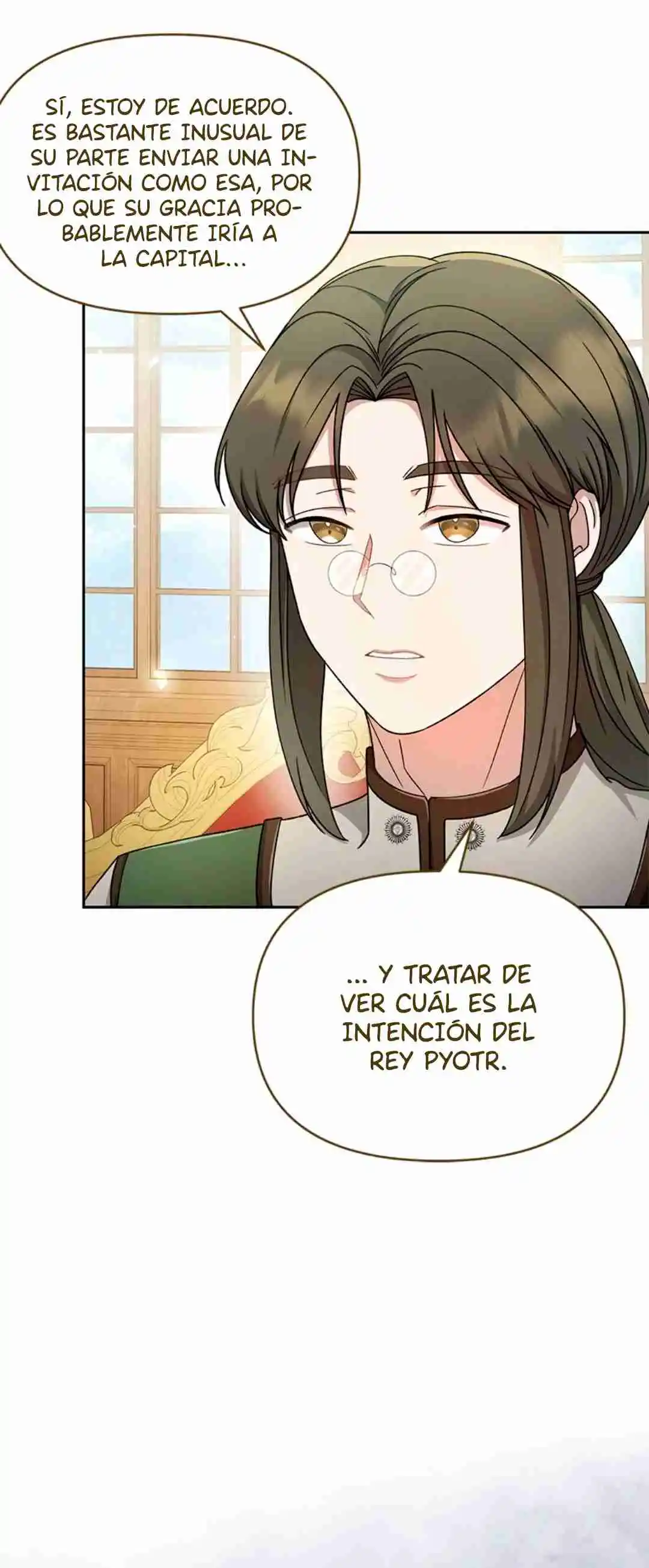 Matrimonio De Conveniencia A Una Obsesión - Capítulo 26 - Página 33 - LectorTMOo