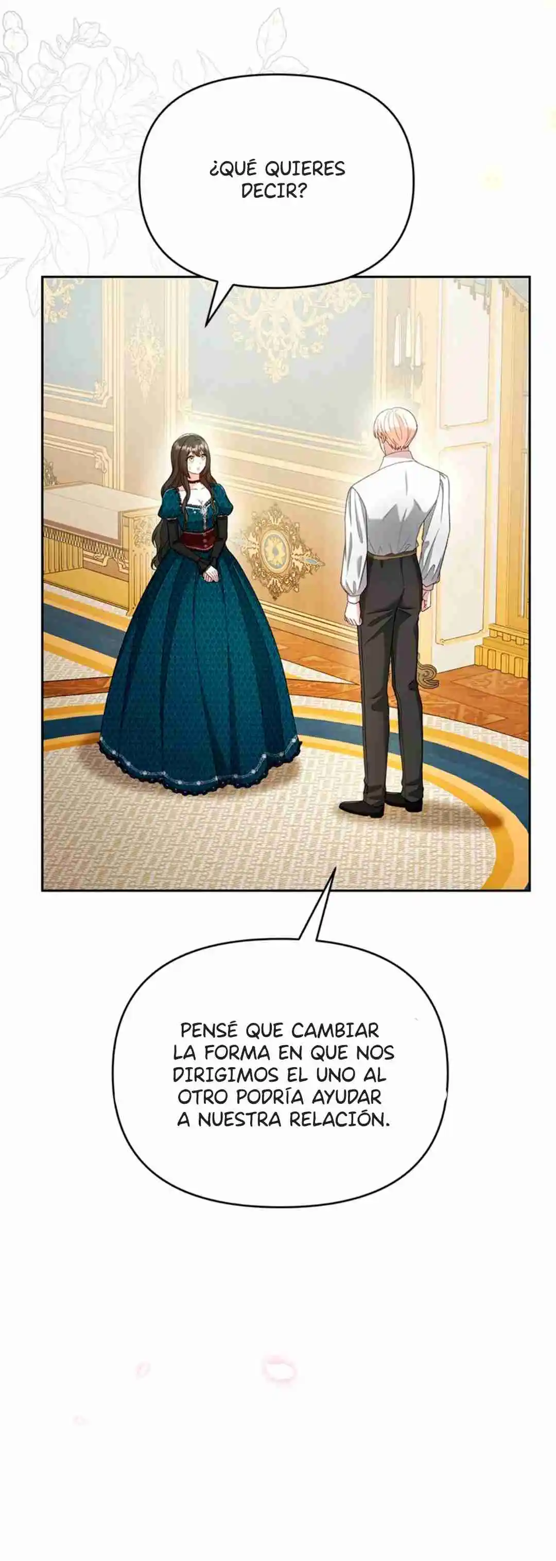 Matrimonio De Conveniencia A Una Obsesión - Capítulo 27 - Página 13 - LectorTMOo