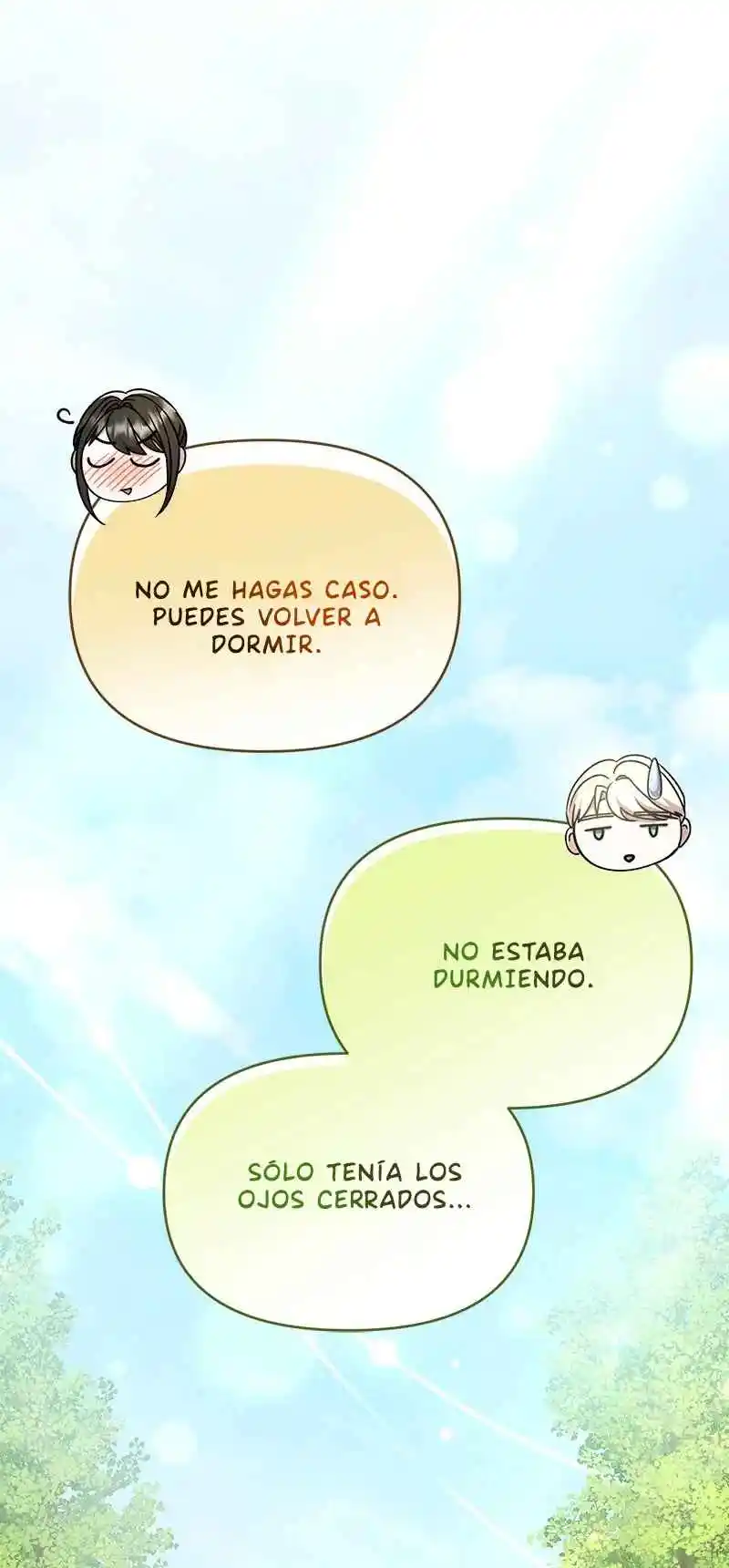 Matrimonio De Conveniencia A Una Obsesión - Capítulo 28 - Página 37 - LectorTMOo
