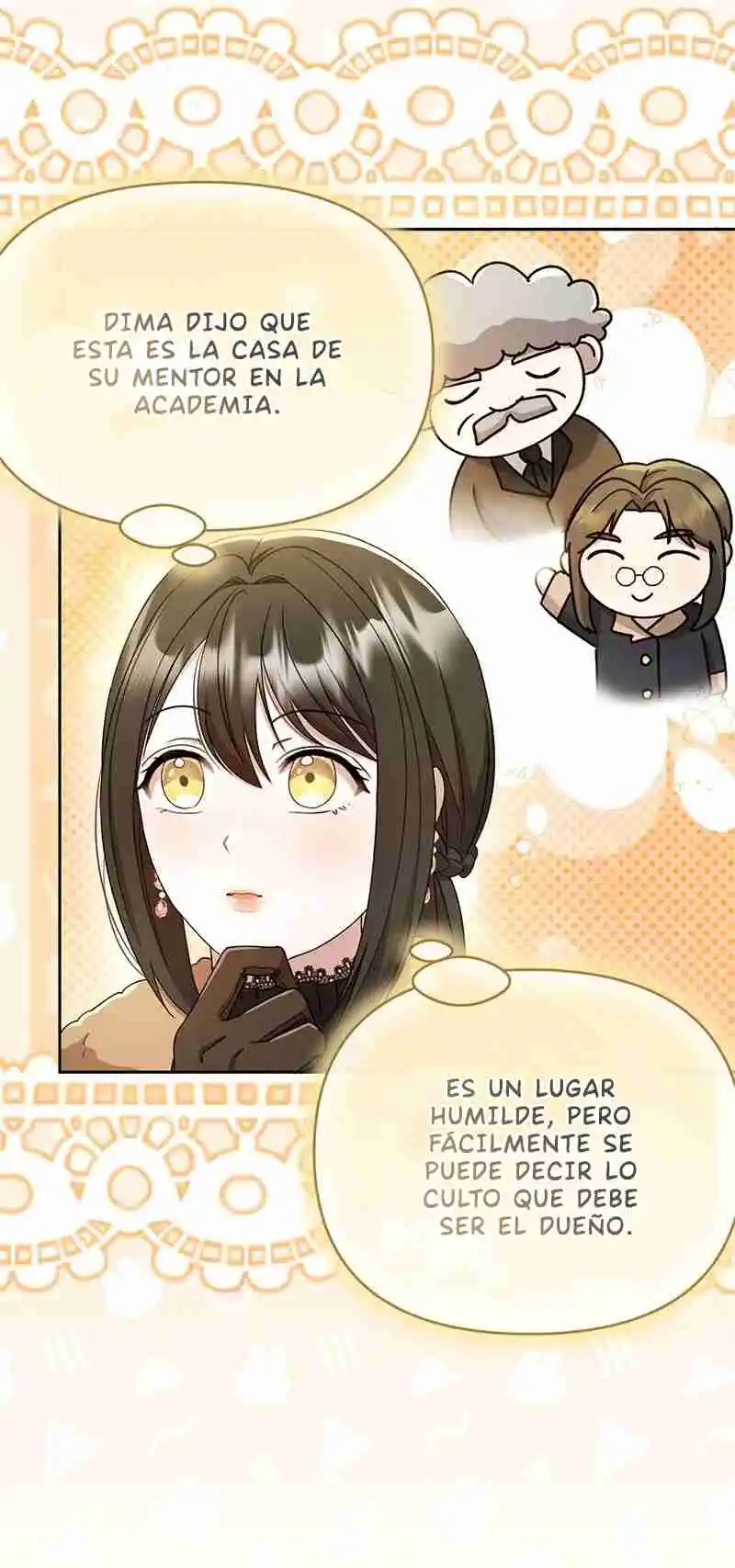 Matrimonio De Conveniencia A Una Obsesión - Capítulo 28 - Página 43 - LectorTMOo