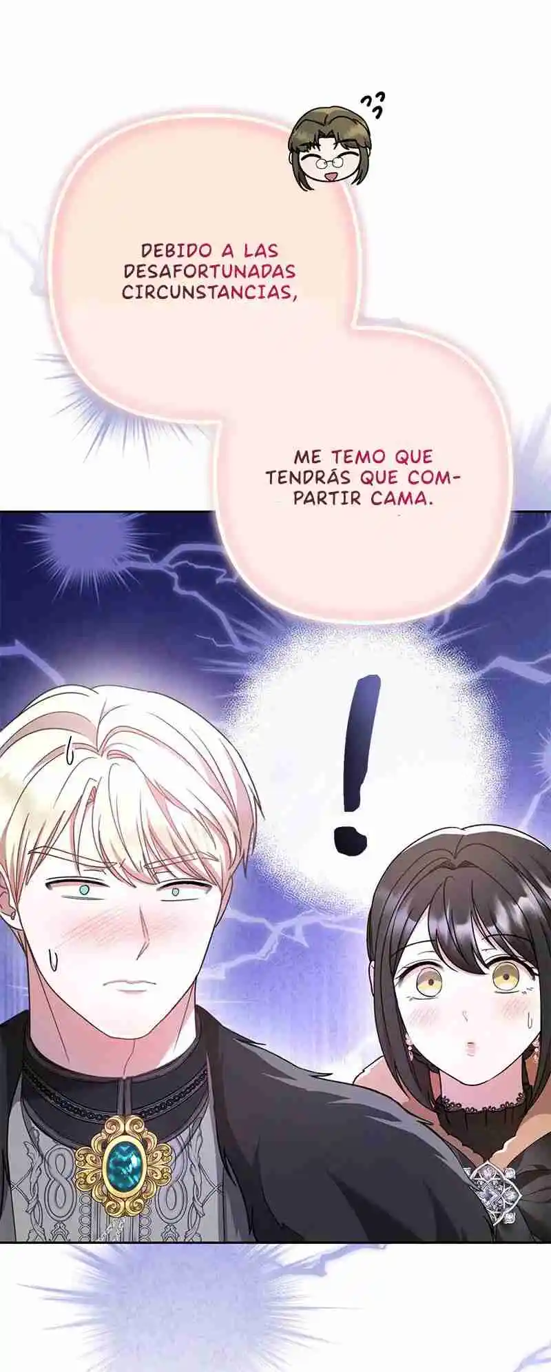 Matrimonio De Conveniencia A Una Obsesión - Capítulo 28 - Página 48 - LectorTMOo