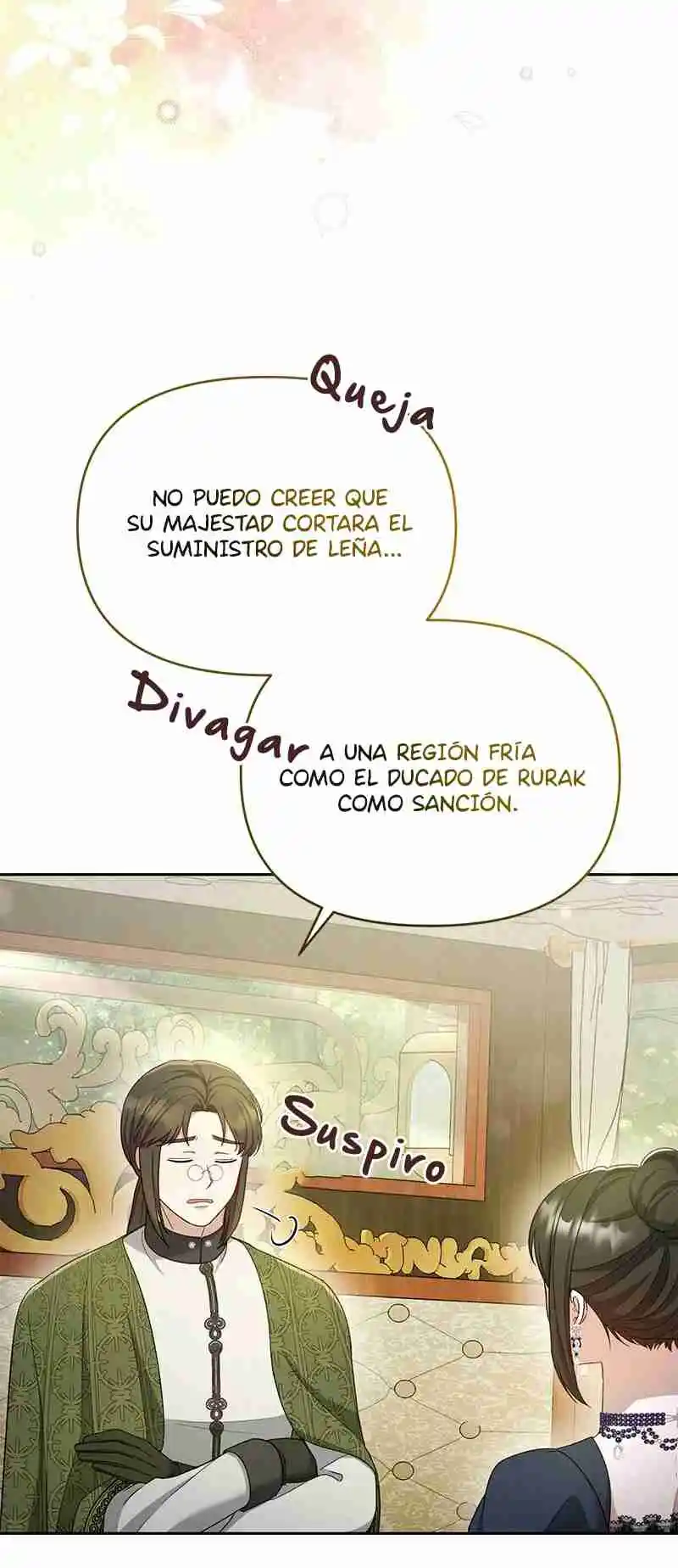 Matrimonio De Conveniencia A Una Obsesión - Capítulo 29 - Página 36 - LectorTMOo