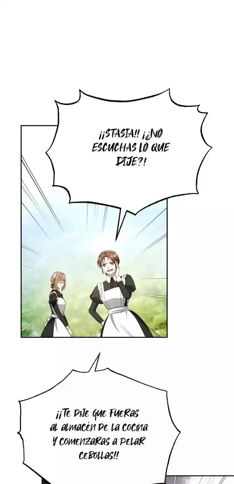 Matrimonio De Conveniencia A Una Obsesión - Capítulo 3 - Página 12 - LectorTMOo