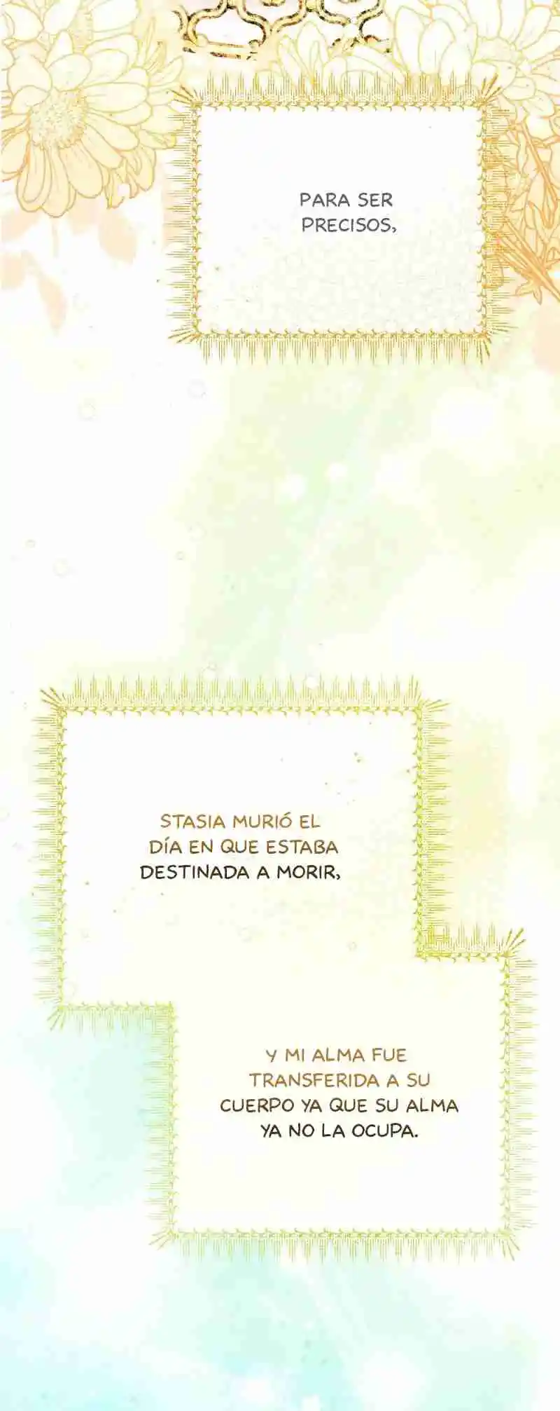 Matrimonio De Conveniencia A Una Obsesión - Capítulo 3 - Página 18 - LectorTMOo