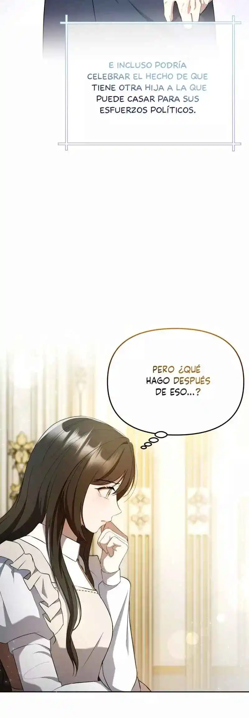Matrimonio De Conveniencia A Una Obsesión - Capítulo 3 - Página 30 - LectorTMOo