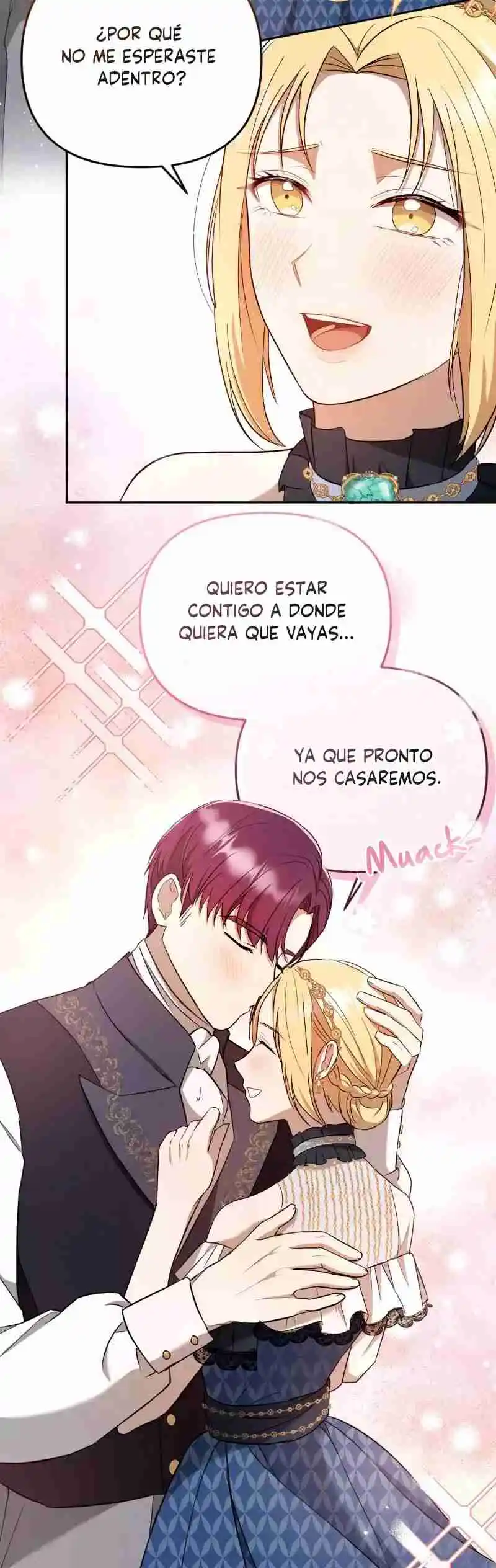 Matrimonio De Conveniencia A Una Obsesión - Capítulo 3 - Página 42 - LectorTMOo
