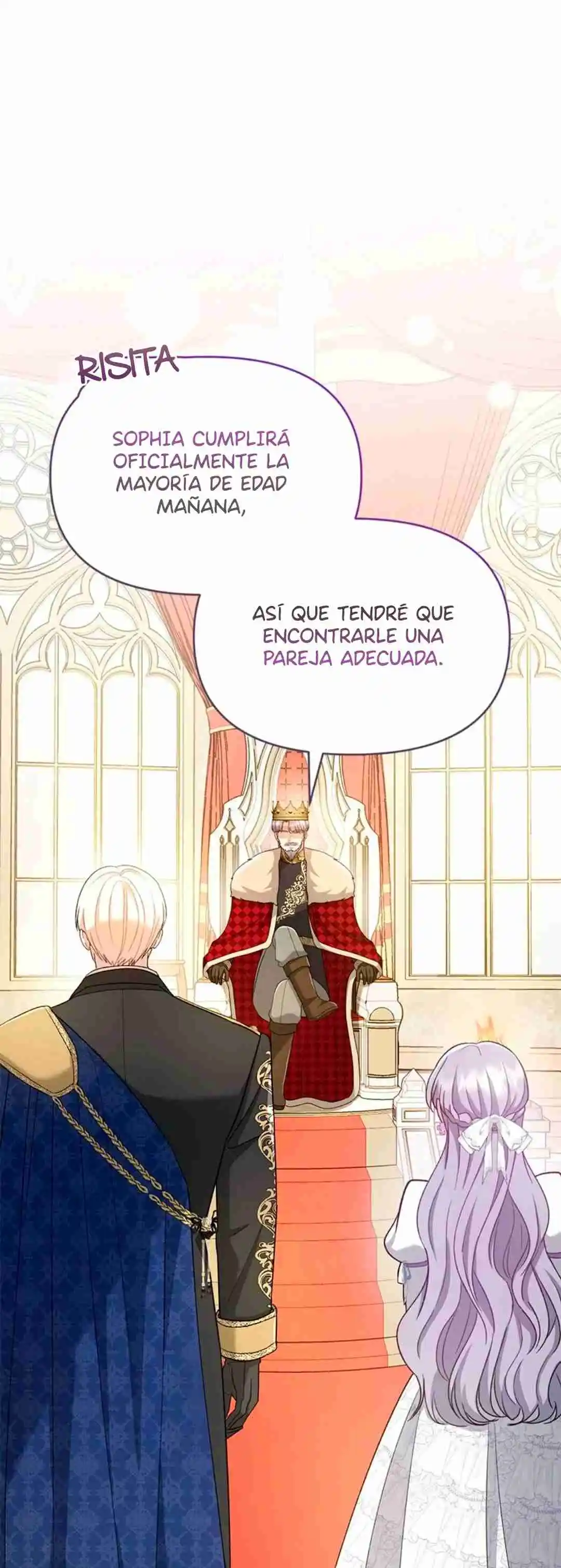Matrimonio De Conveniencia A Una Obsesión - Capítulo 30 - Página 15 - LectorTMOo