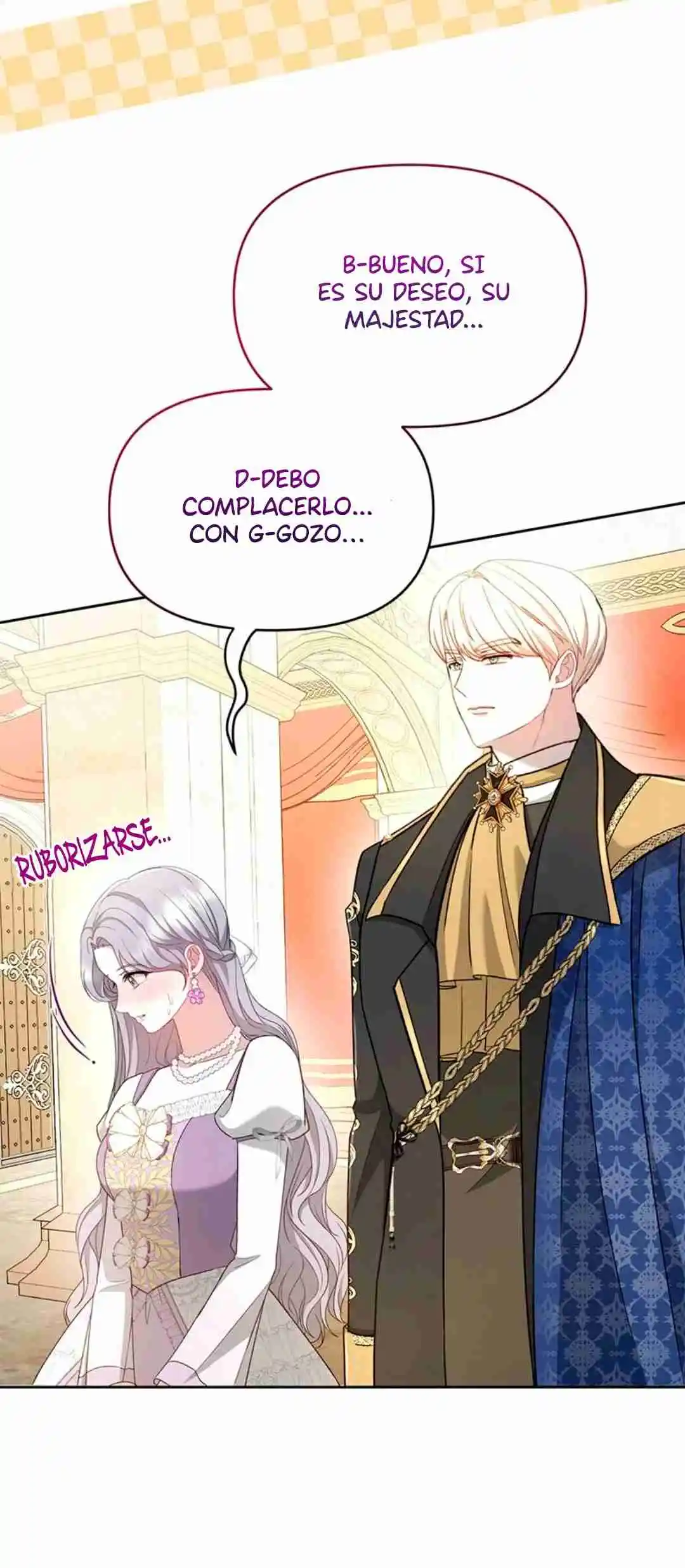 Matrimonio De Conveniencia A Una Obsesión - Capítulo 30 - Página 18 - LectorTMOo