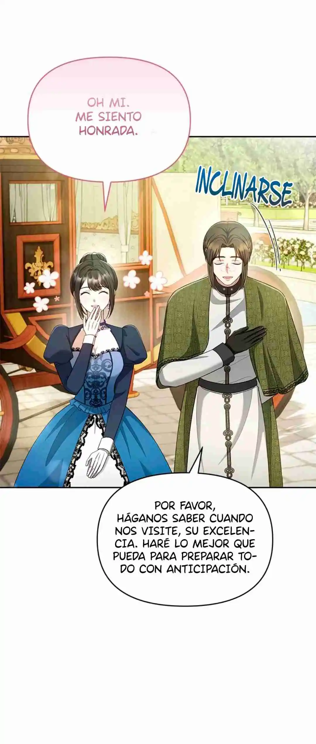 Matrimonio De Conveniencia A Una Obsesión - Capítulo 30 - Página 50 - LectorTMOo